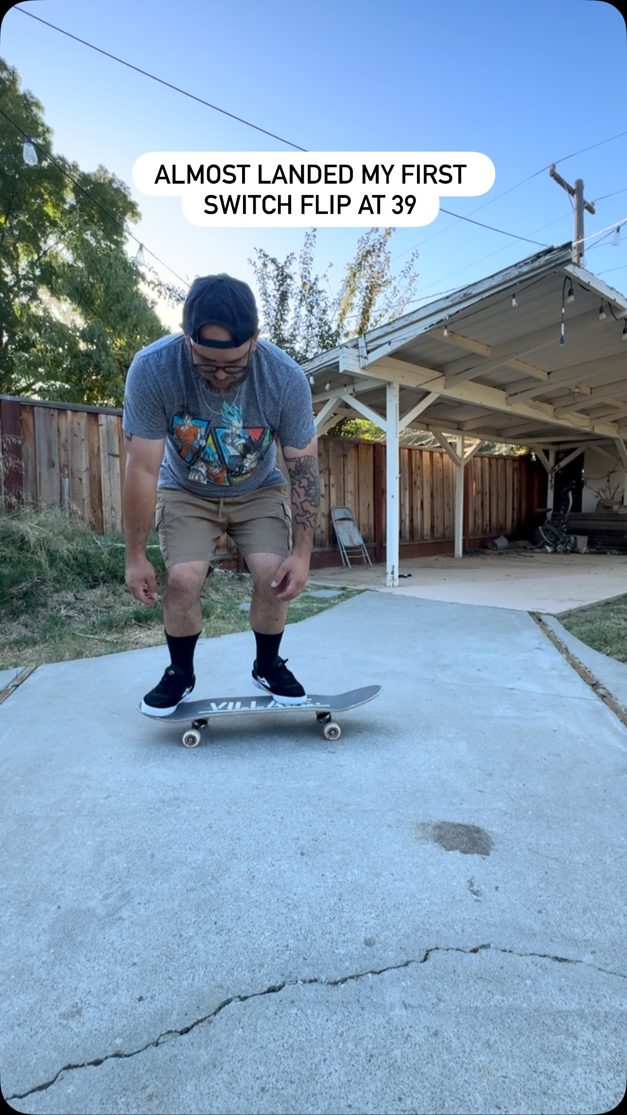 Nollie bigspin hardflip | Jeff DeChesare