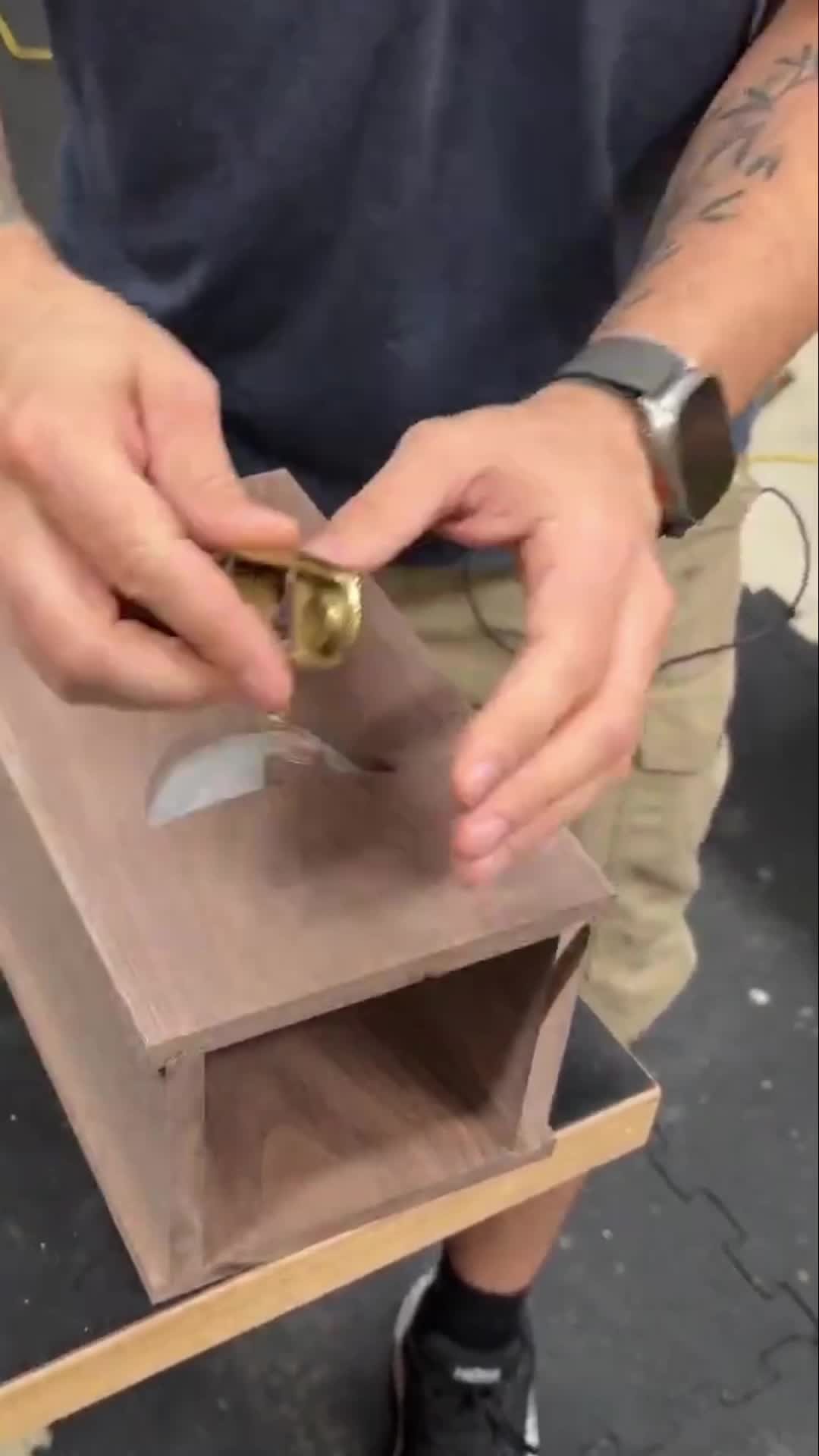 Mastering Fine Woodworking Techniques for Smooth Edges - Join