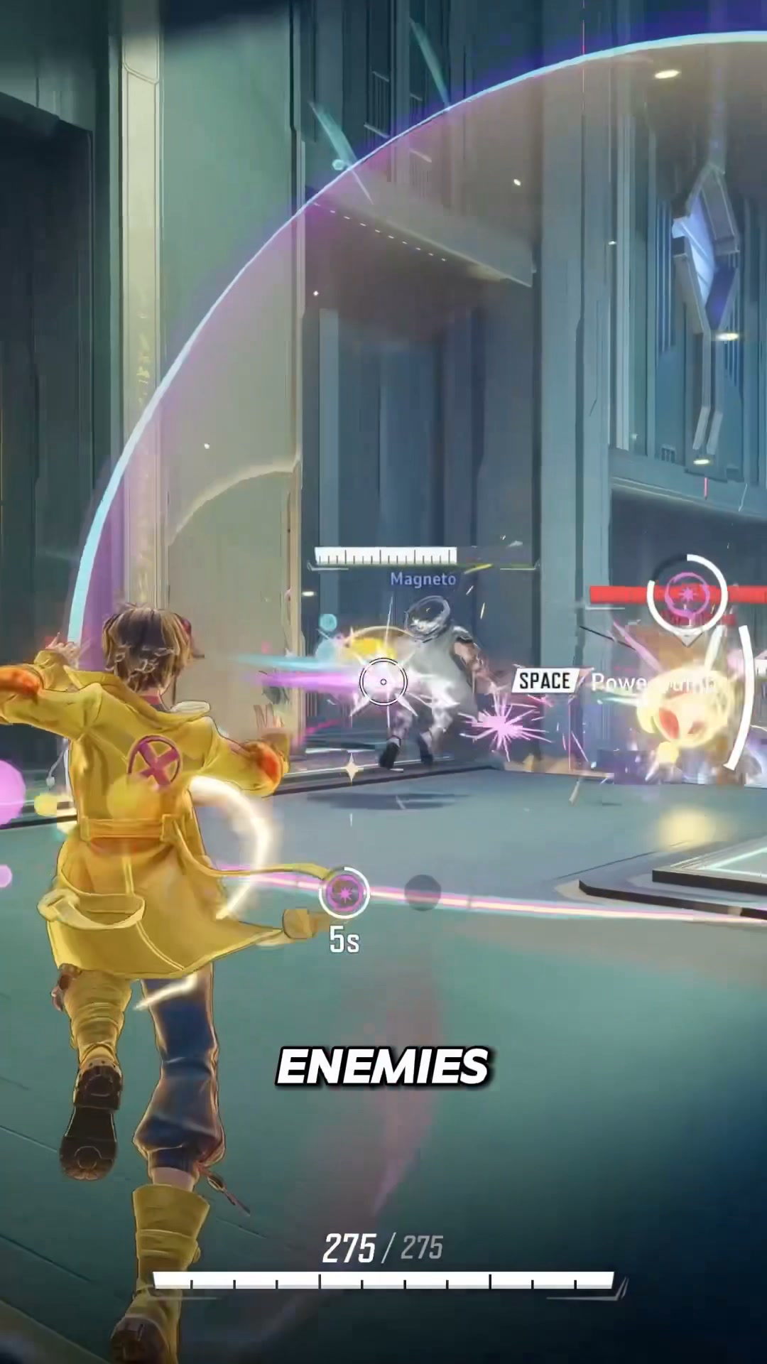 Jubilee Full Gameplay & Abilities #MarvelRivals