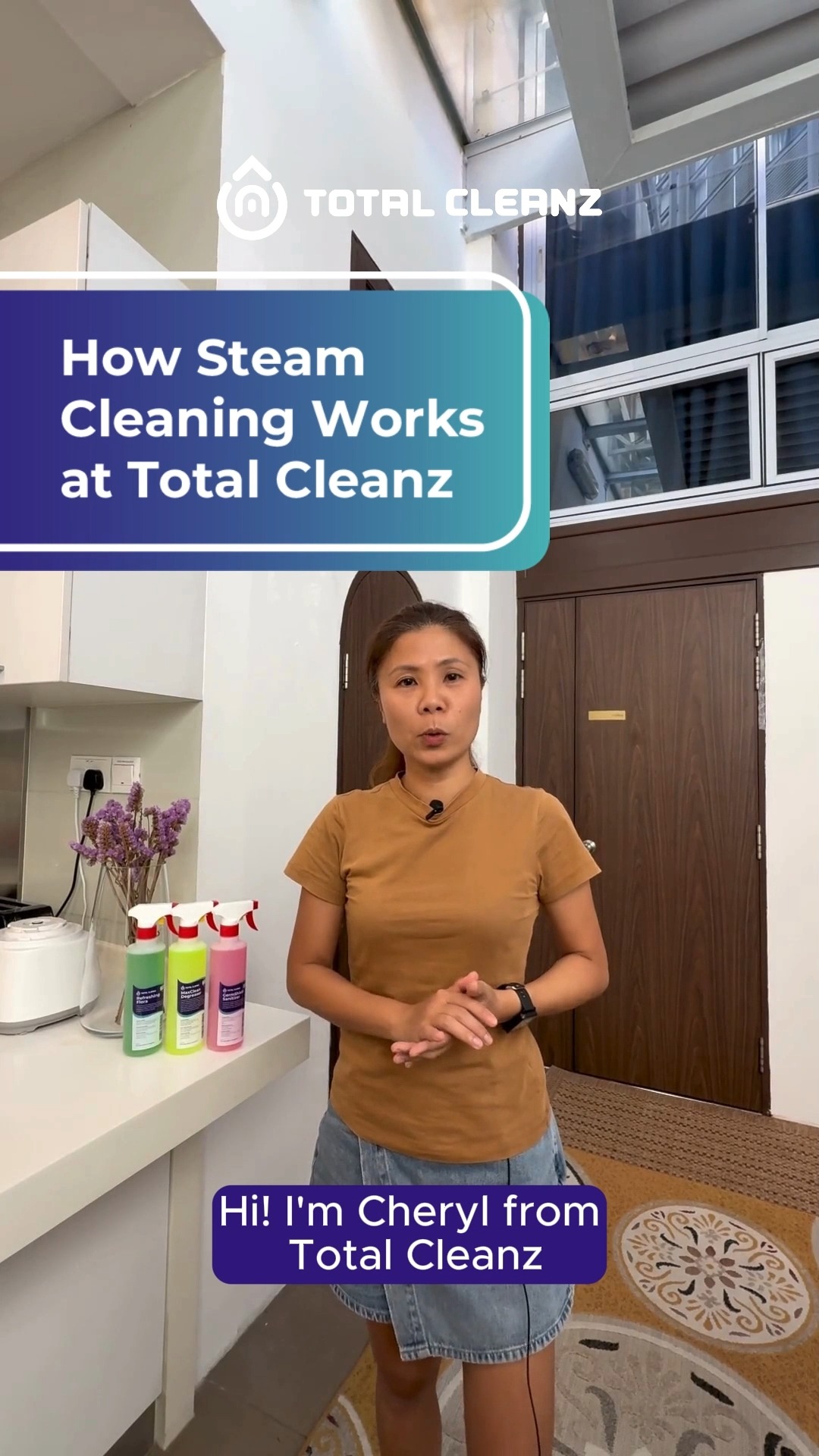 Total Cleanz Pte Ltd | Singapore Singapore