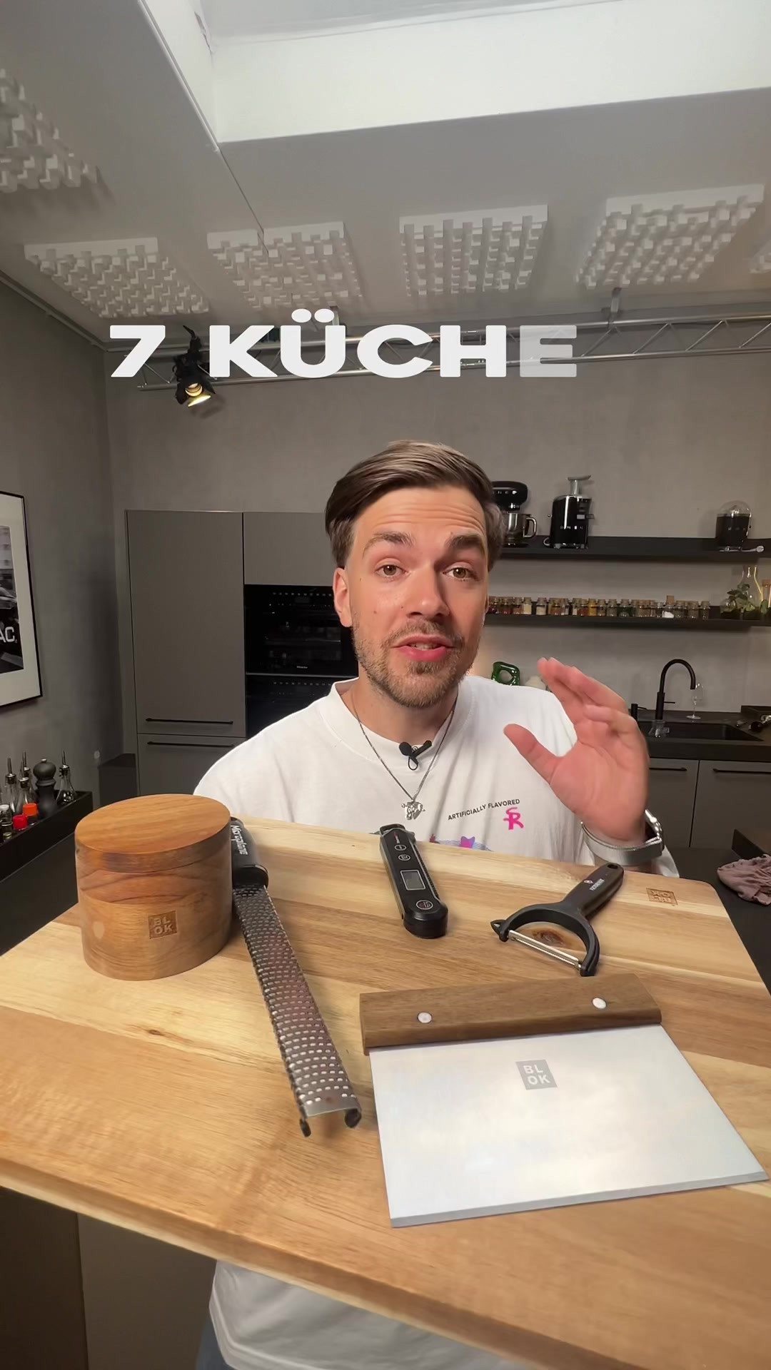 7 Küchen Essentials die jeder haben sollte 🤯😍 #essentials #kitchen #küche #kücheninspiration #küchengadgets #kitchenideas | Krancrafter