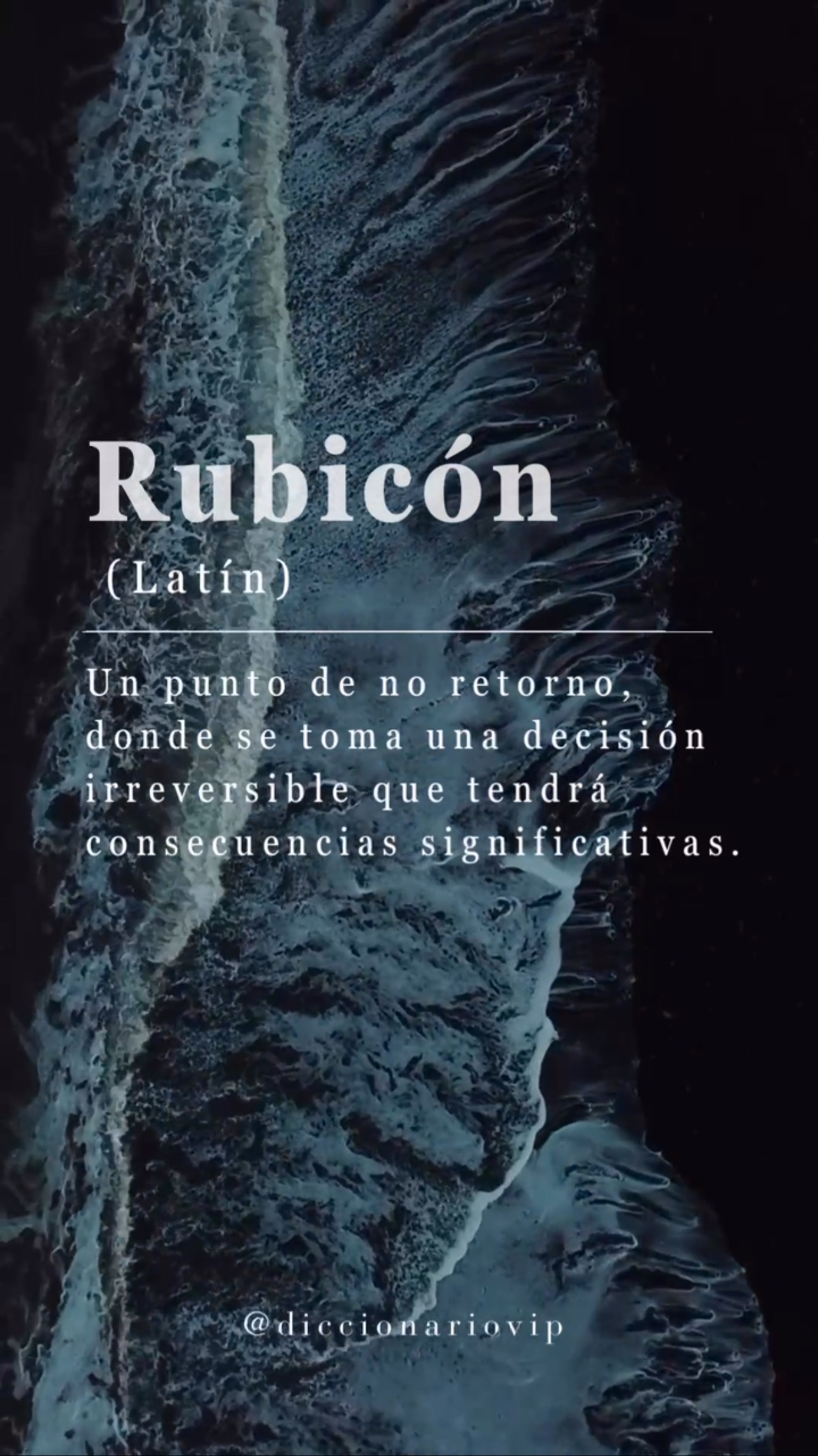 La palabra Rubicón tiene su origen en la historia de la antigua Roma ...