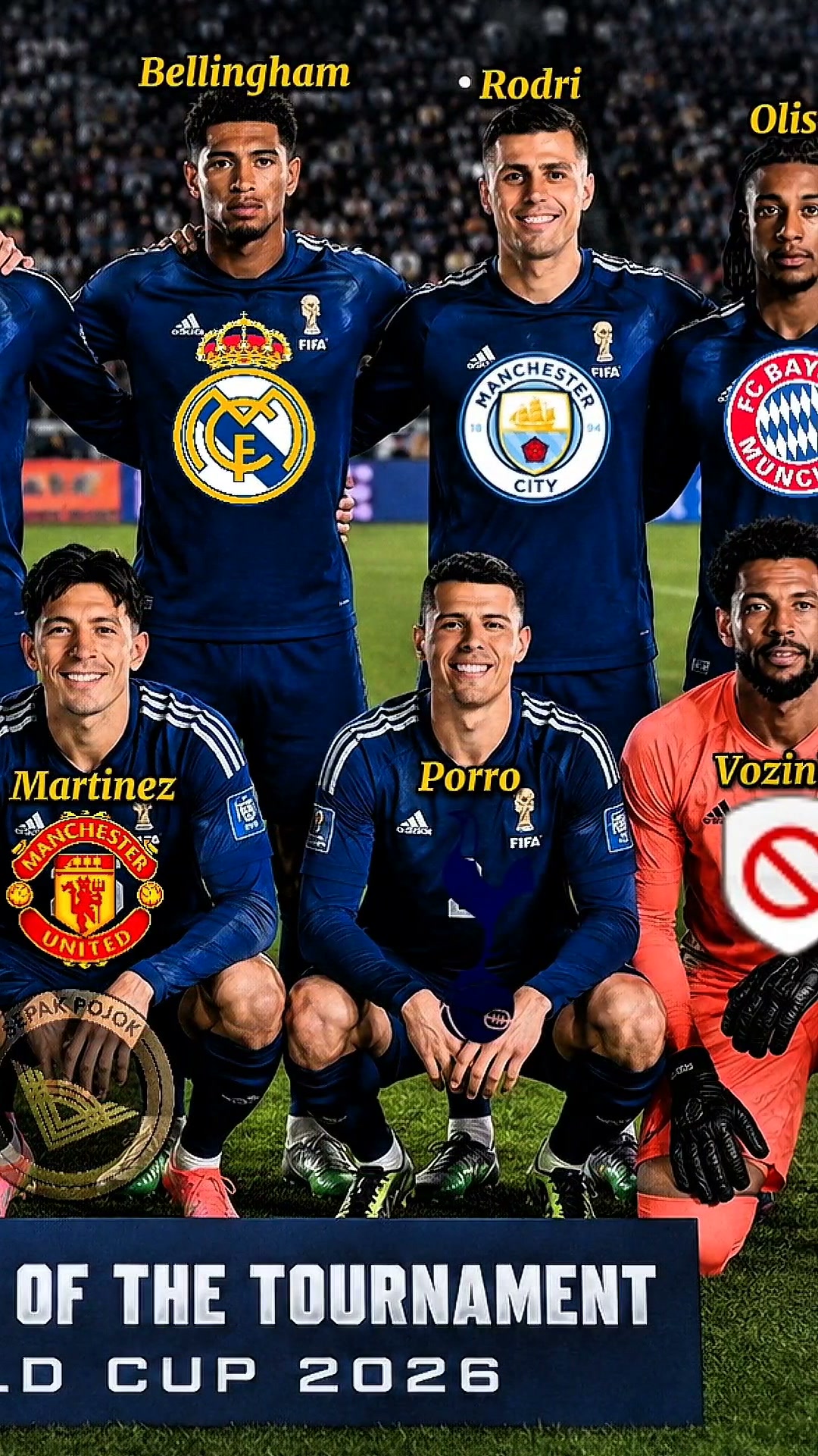 100 days to go ⏳ 3 countries, 2 leagues, 1 champion. It all