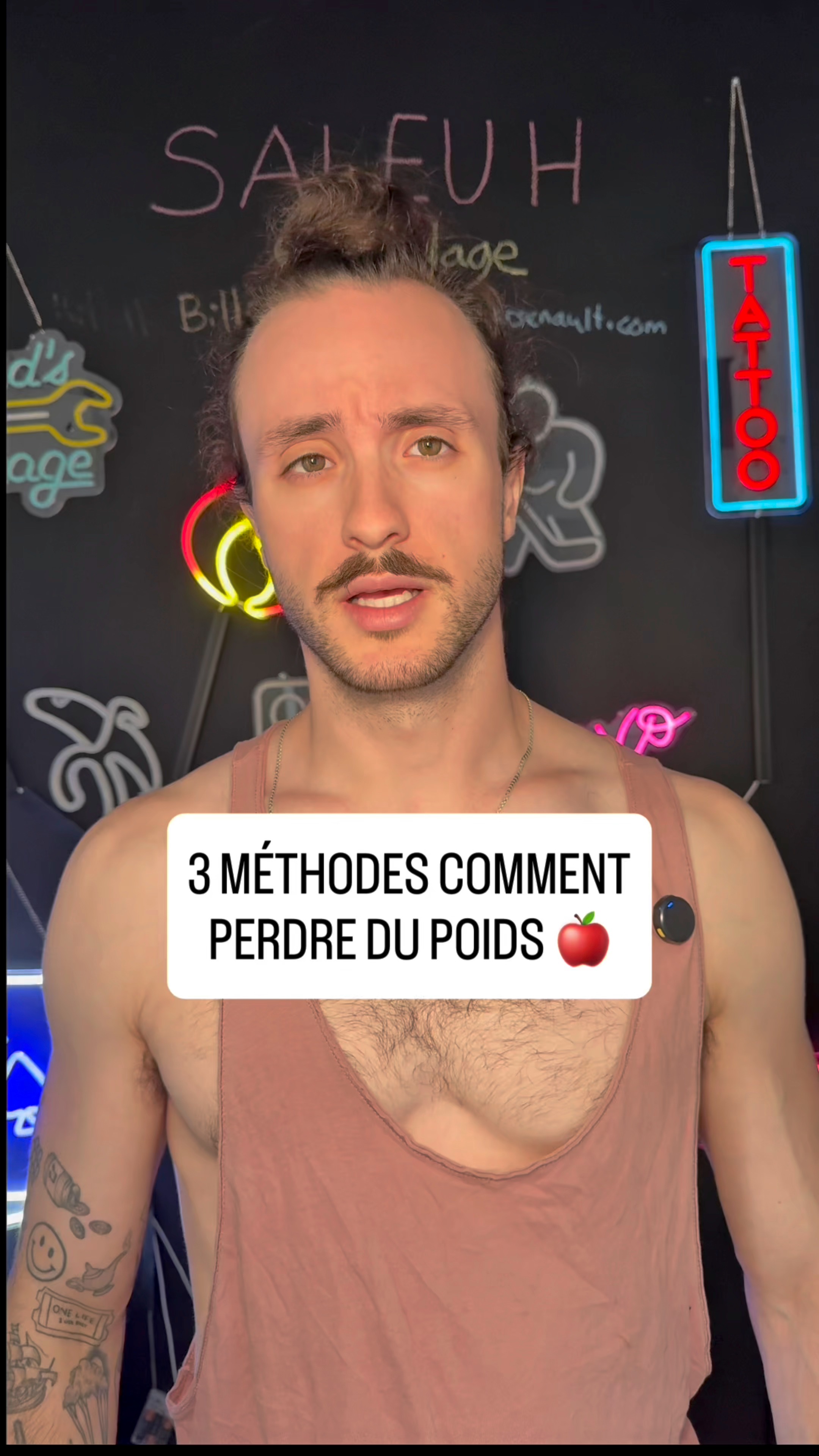 Yessir chest bras 💪 #gym #kevin #france #quebec #jokes #humour | Sam  Vitulano-Arsenault | Facebook