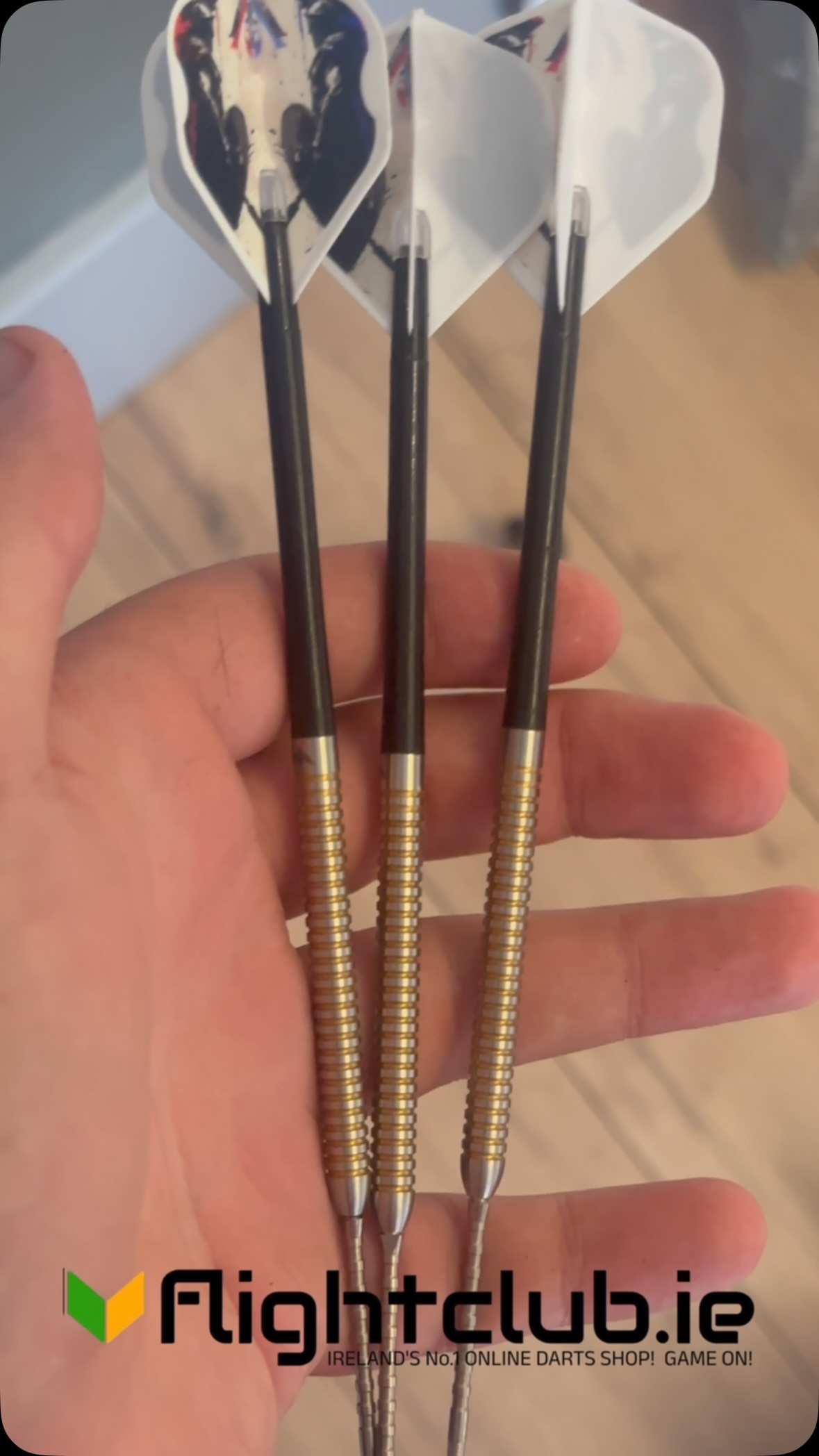 ミッション Ryan Meikle 23g 2セット スティール ハード ダーツ Ryan