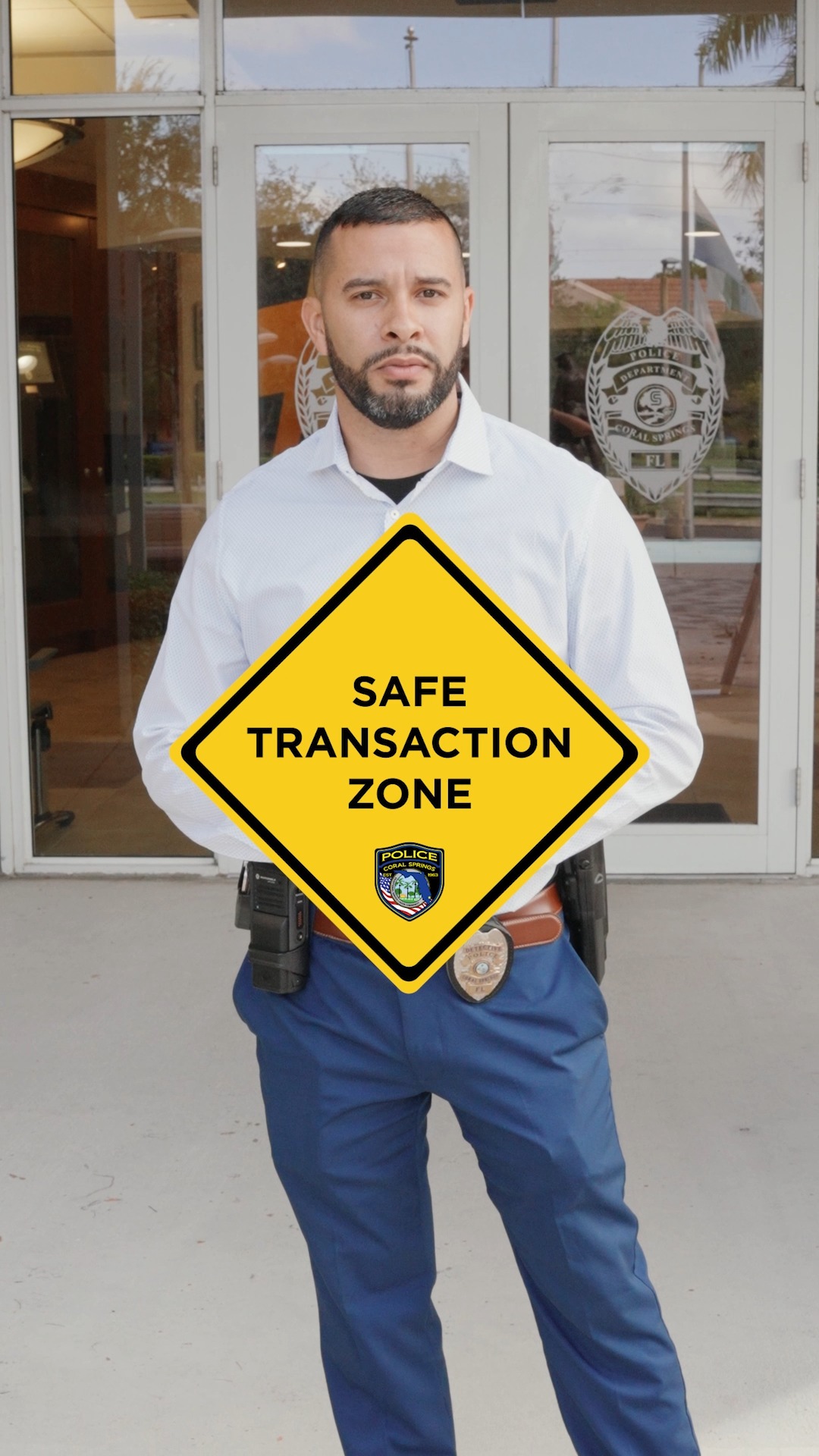 Are you buying or selling anything online? Follow Detective Nieves ...