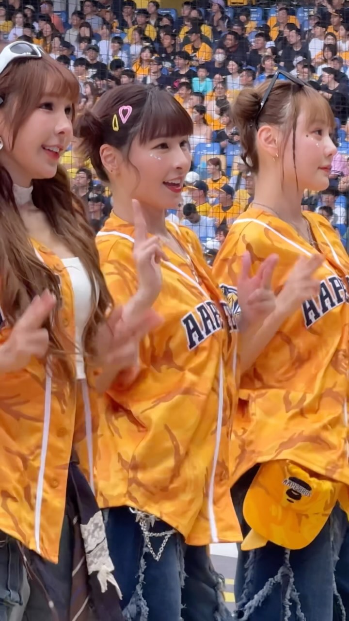VENUS成員同時也是Passion Sisters 飛行嘉賓的SAYA，即將在本週末