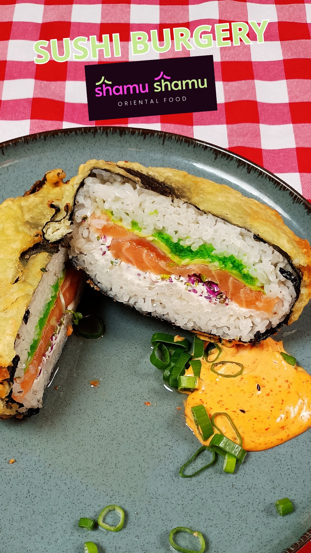 Shamu Shamu - Oriental Food | Lublin