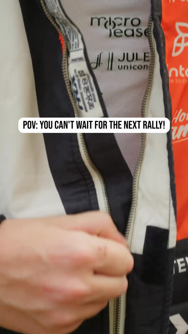 😱 IF YOU CAN’T WAIT FOR THE NEXT RALLY 😎 still 15 days of waiting 😢 ...