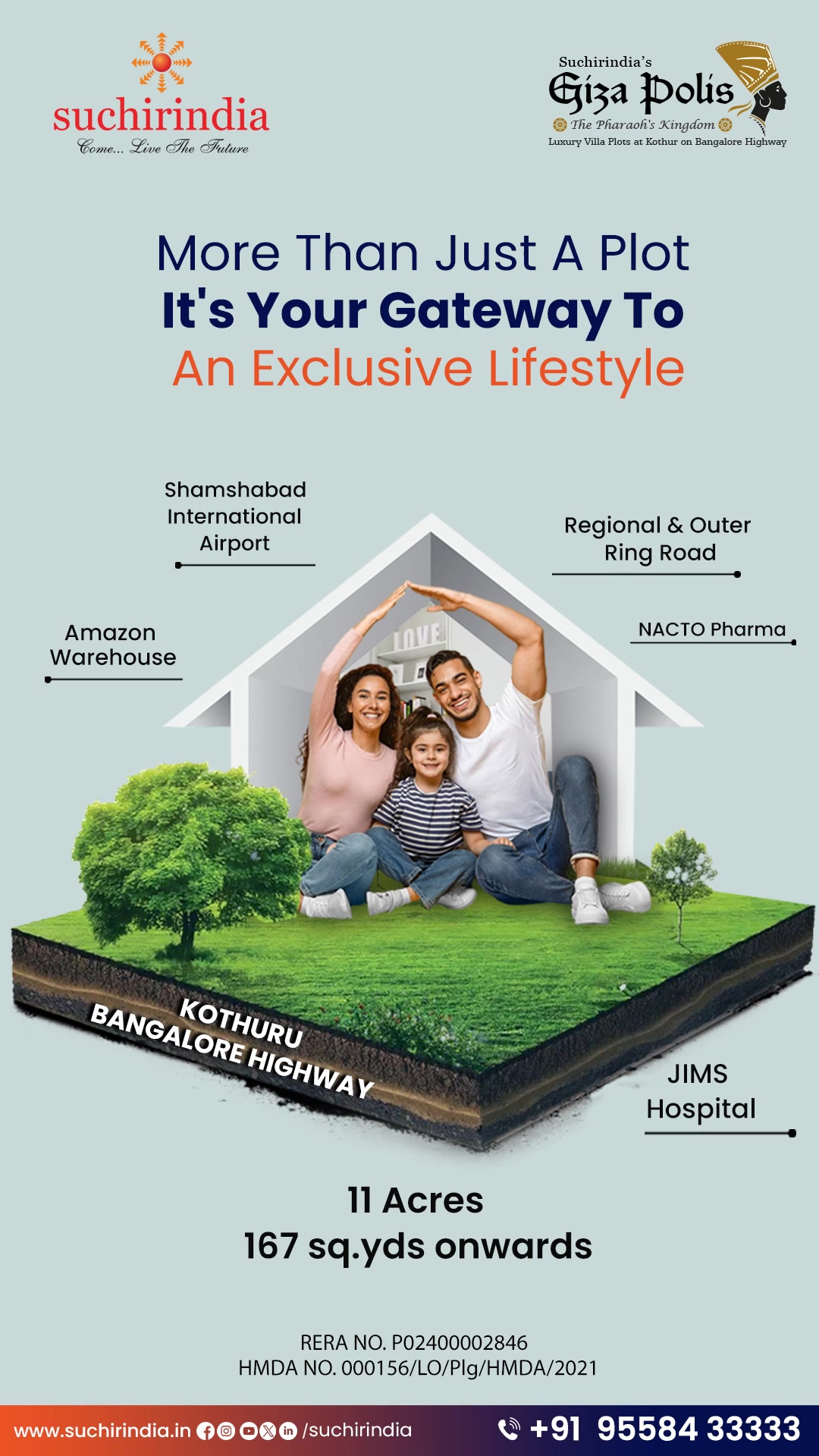 🌿 ARUDRA EXOTICA – EARTHSTAY VILLAS 🌿 📍 Theegapur, Near Kothur