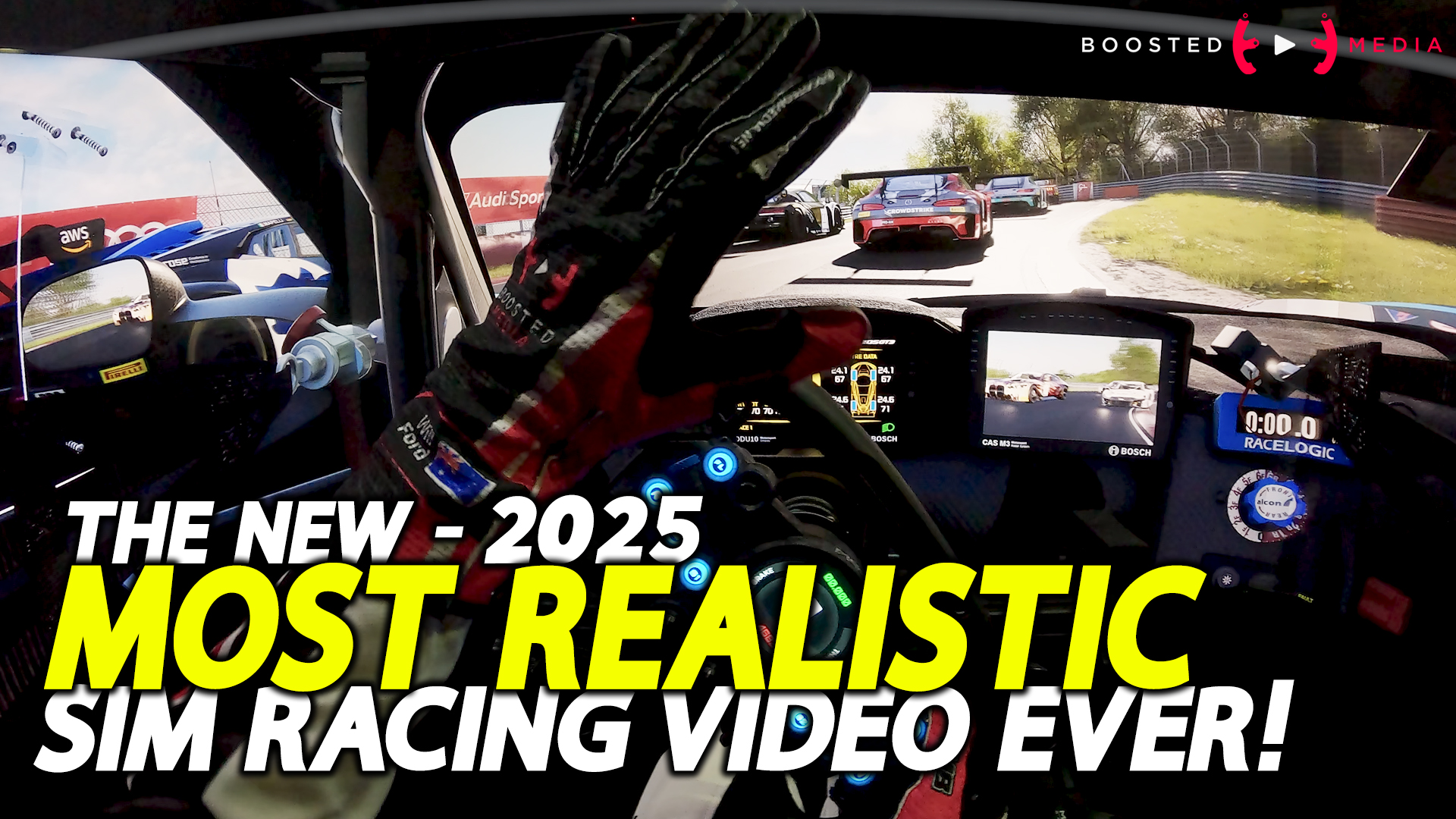 Since the day we built our Triple 65in 4K Sim Rig in 2020, we've been ...