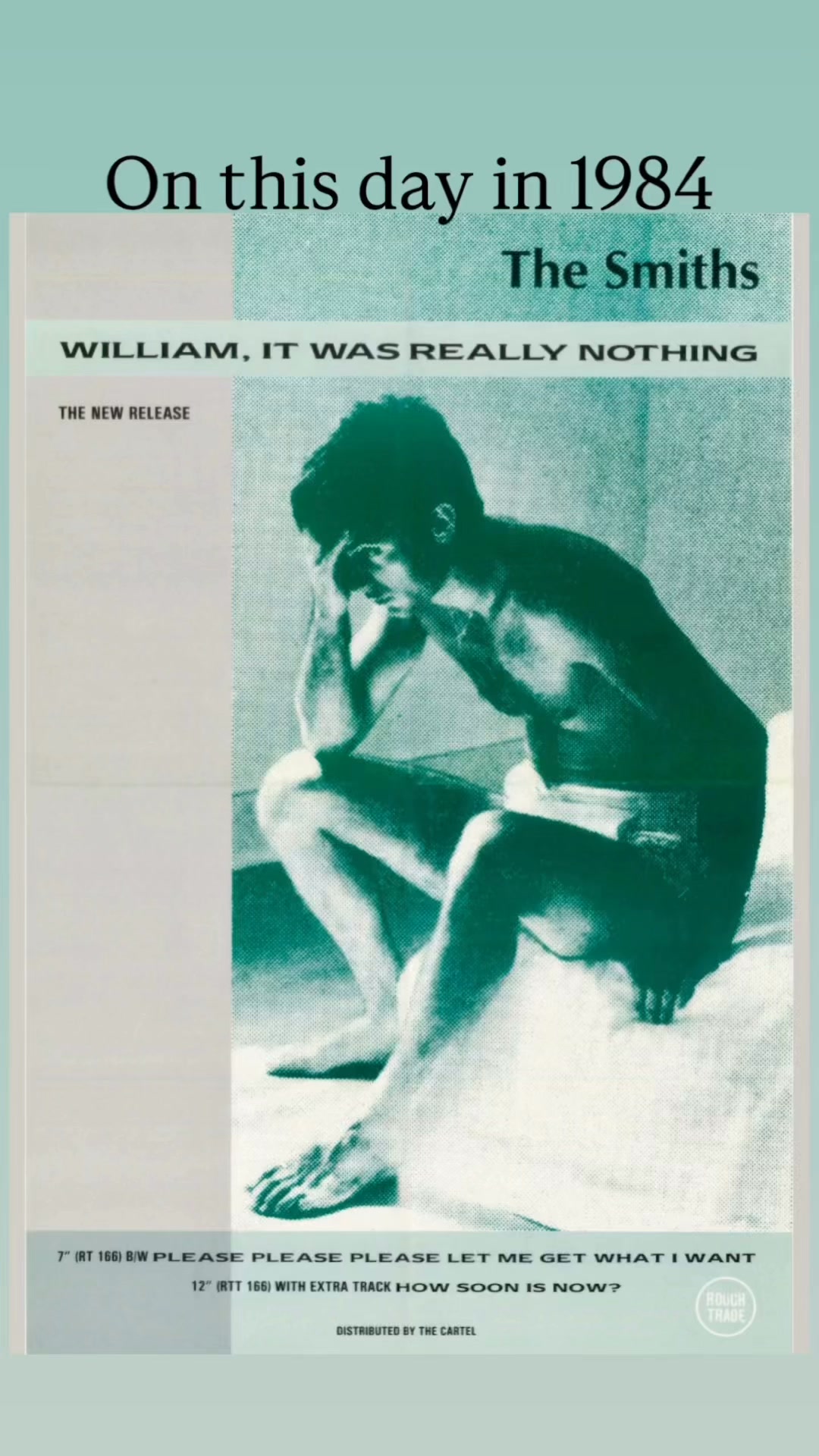 洋楽 The Smiths William It Was Really Nothing ?media_id=1039962352080842&