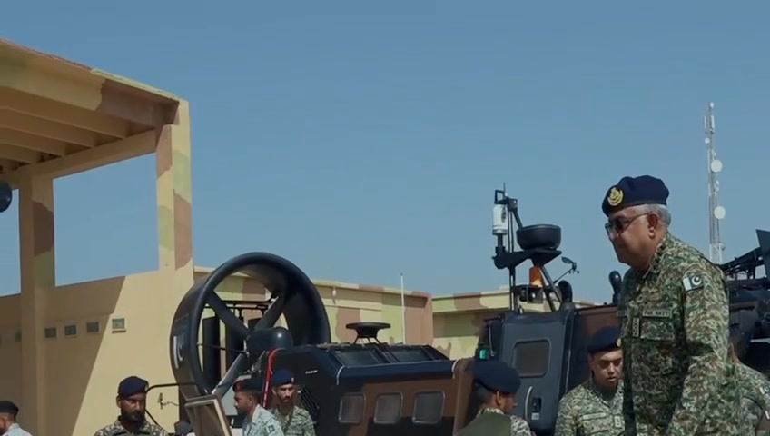 ISPR Rawalpindi, 25 October, 2025: Chief of the Naval Staff, Admiral ...