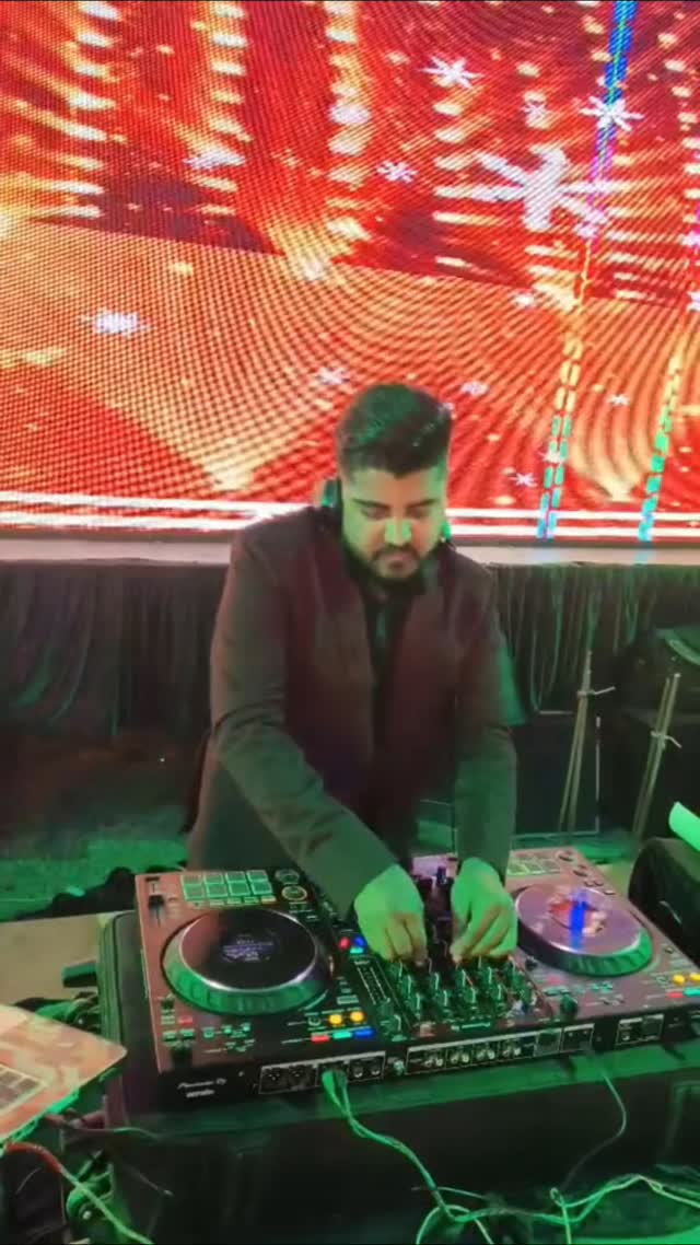 Private Gig at - Delhi DJ DN Percussionist - @sourabhthakur601 ...