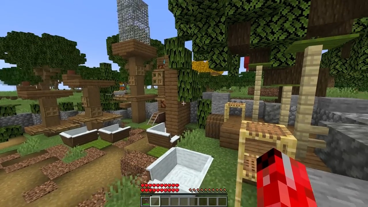 Becoming a HELPFUL Creeper in Minecraft! #Cash #new #cashmc #video # ...