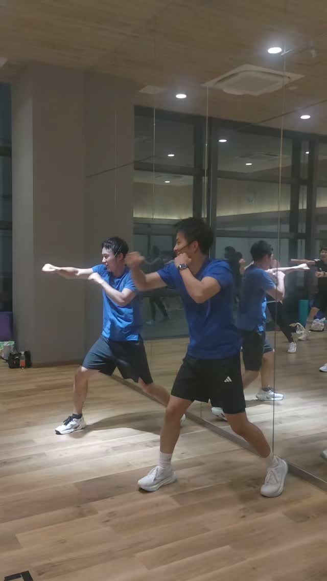 BODYCOMBAT 107 格闘技と圧倒的なエネルギーの融合 #2026q2 #lesmills