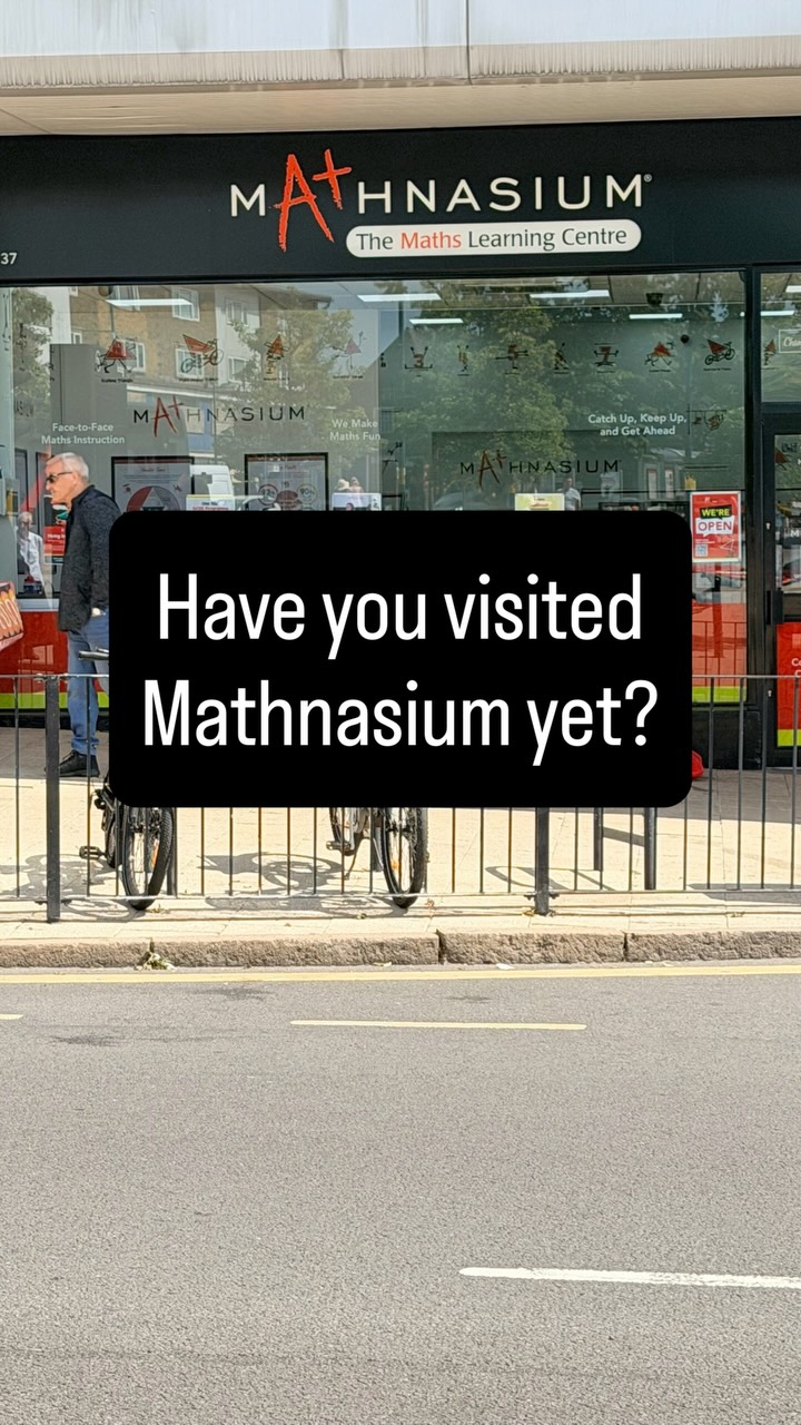 Discover the NEW Mathnasium at Northfield Shopping Centre