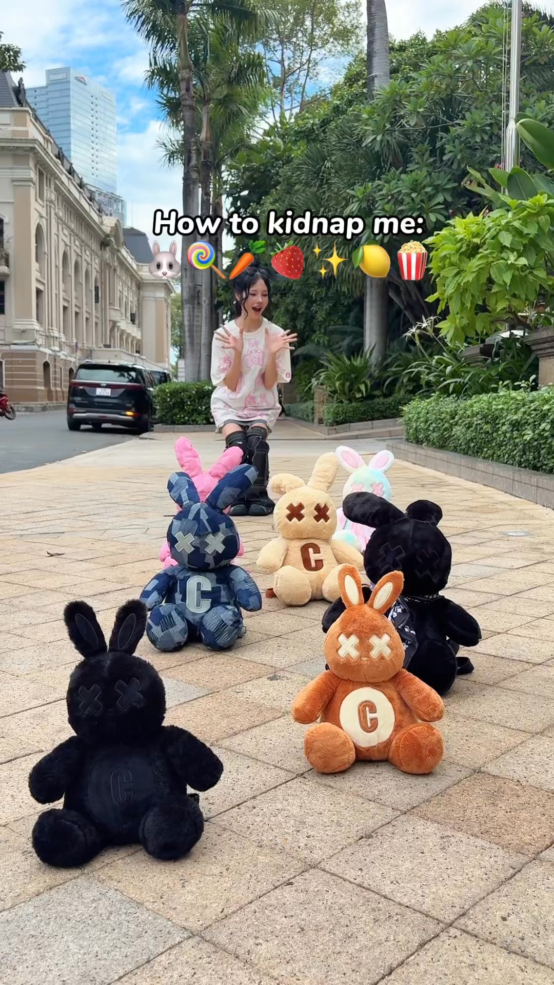 Bad Rabbit | Ho Chi Minh City