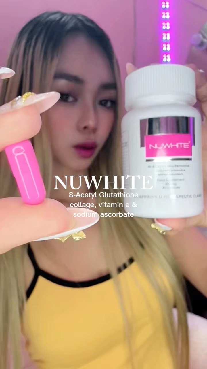 nu white glutathione price philippines Gusto mo ng fresh at glowing look kahit walang makeup? , Idagdag mo to sa everyday routine mo 💊 https://s.shopee.ph/3qM7l3hIzy, #originalsag #NuwhitePh #glowwithkkskin | Lei’s Collection ghk cu copper peptide Half Cast Tamaño:1 kilogramo (2,2 libras)