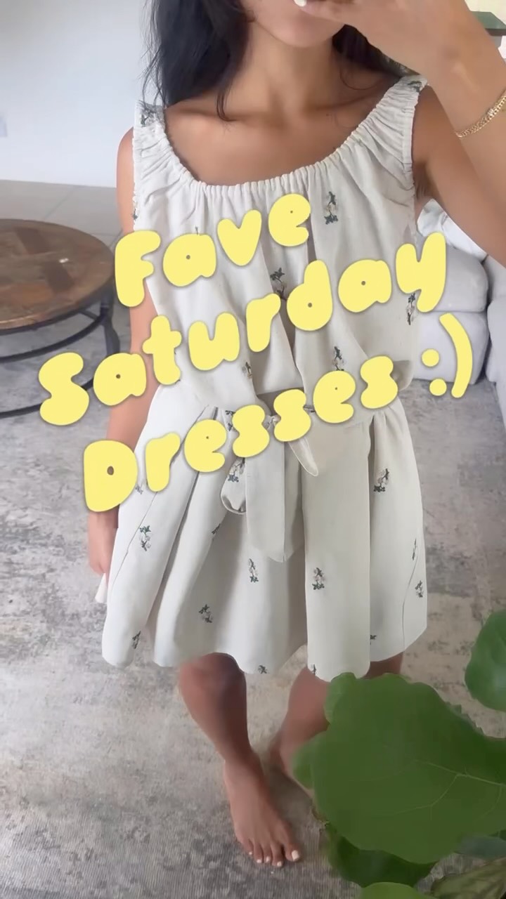 the ladies need the new dresses for saturday just hit different. 💐✨ Easy, flattering & ready whatever your weekend plans bring. From brunch dates to shopping days and everything in between—your favorite dress is waiting. Best Sellers NH August Wk 211