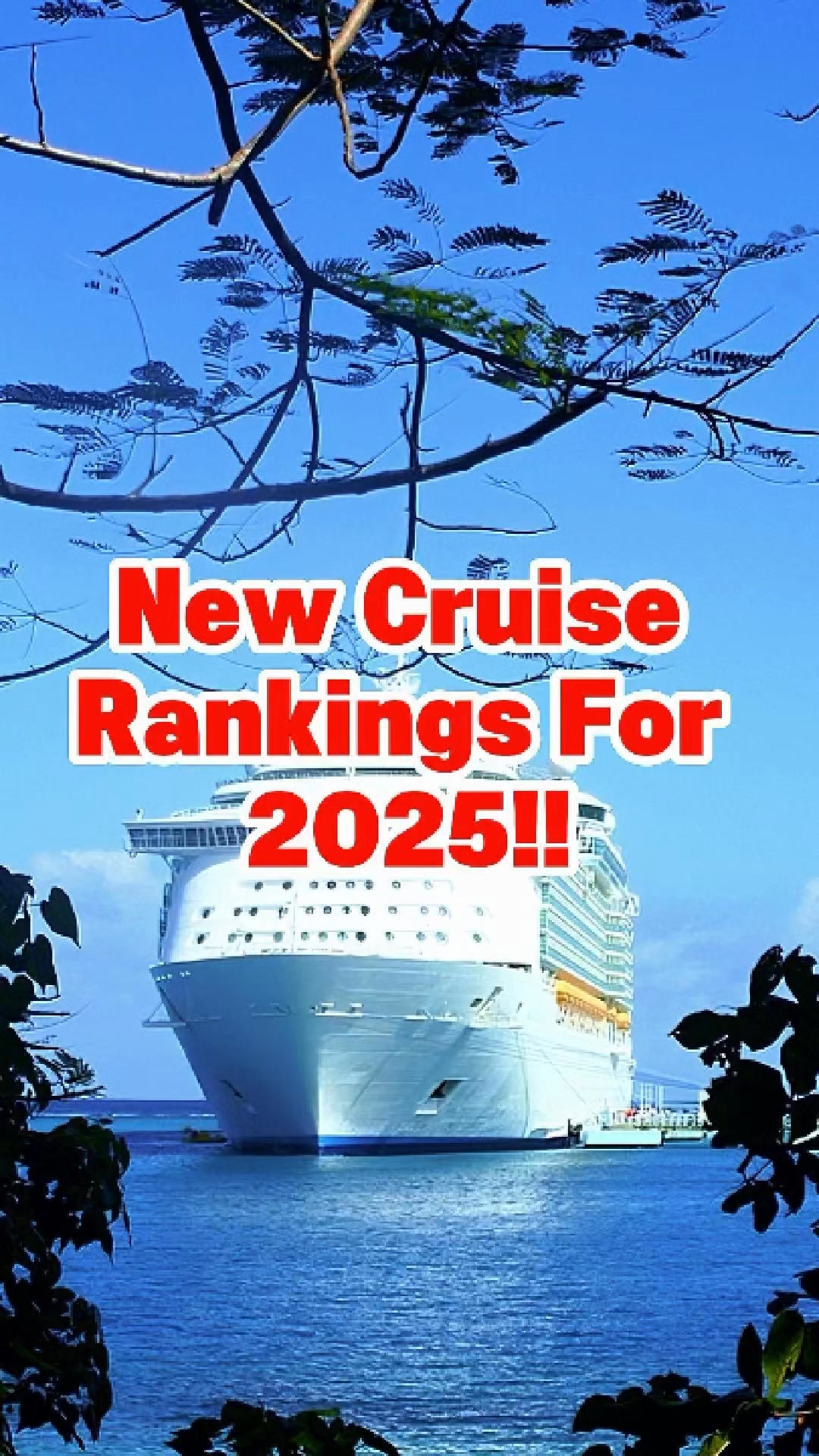Eric Rosenblatt - 🚢 Top 10 Cruise Lines ranked by... | Facebook