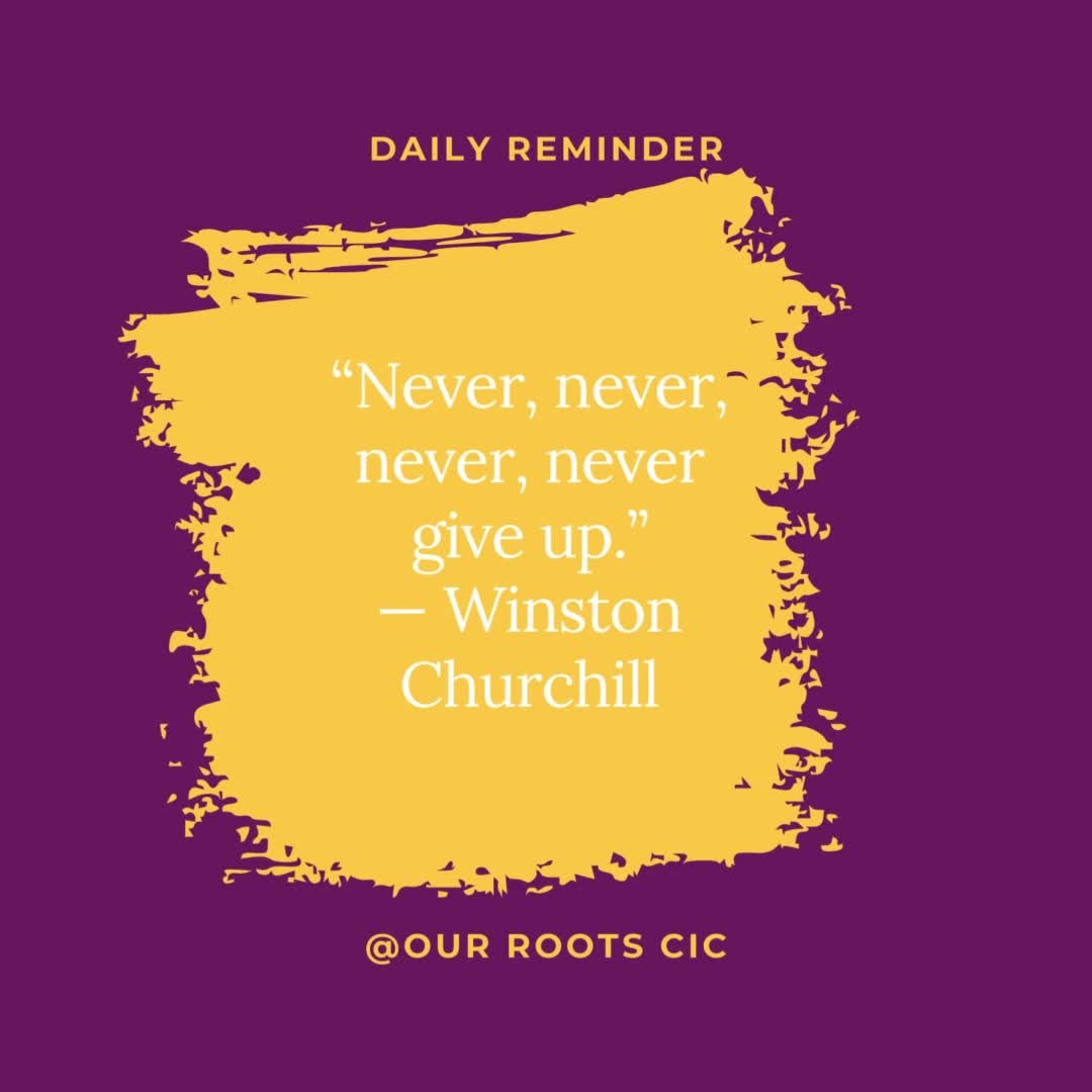 Our Roots CIC | Birmingham