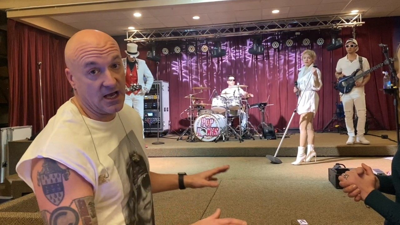 Who is headed to Rock the Shrine tonight? PopROCKS! is here and I ...