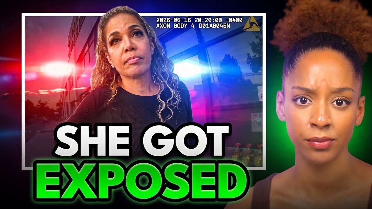 titok. panafriwoke police arrest lady with sunny dress Hostin Bodycam: Privilege Claims After Son's Trespassing BDay25