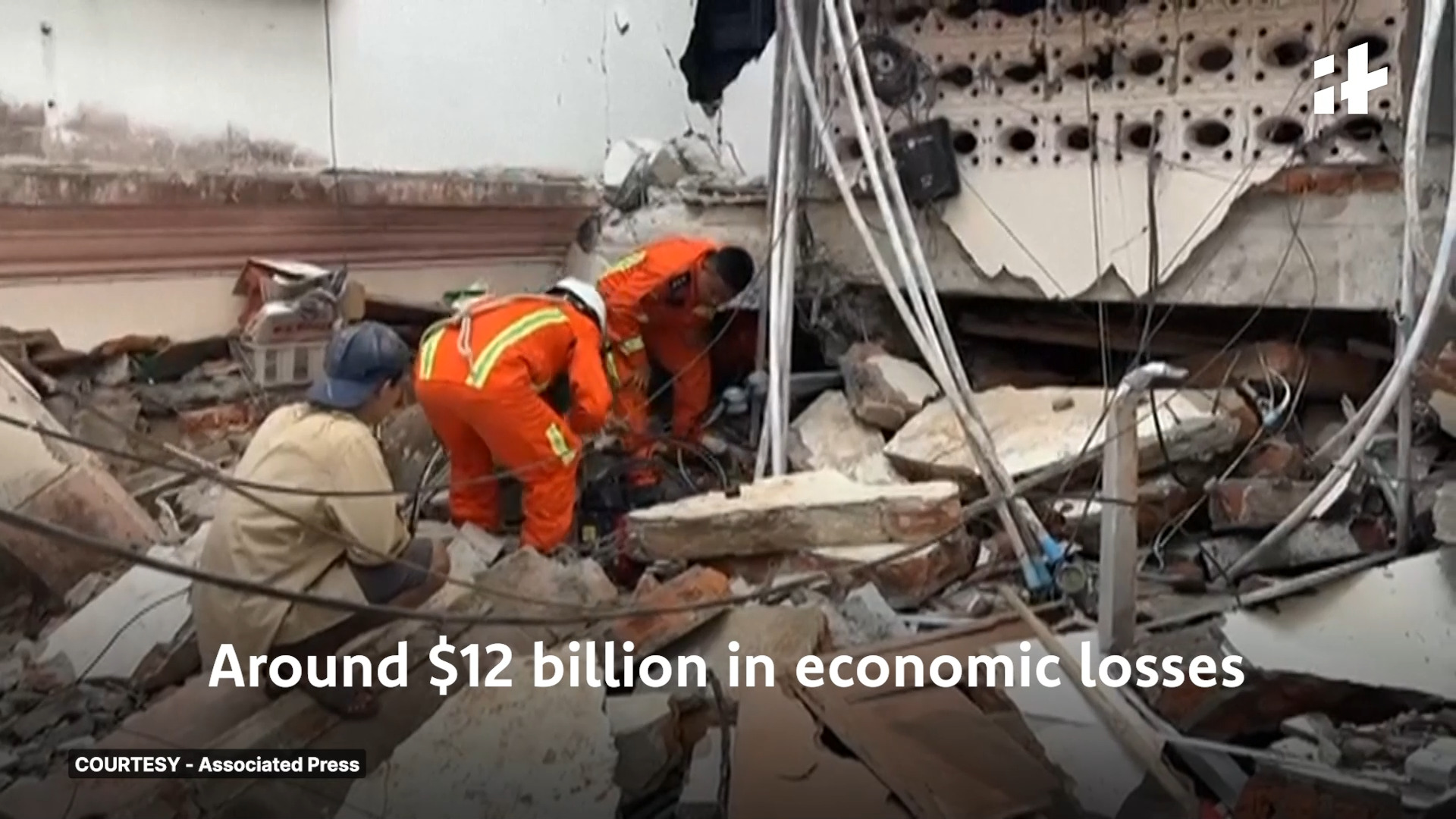 2025 was a year of unprecedented natural disasters, from the ...
