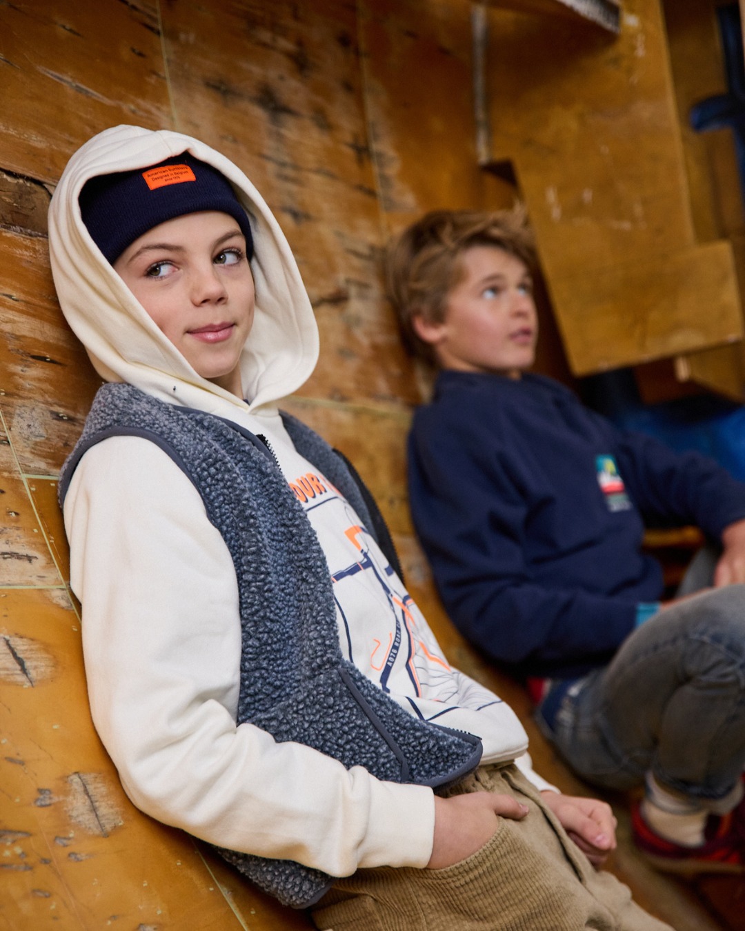Upgrade his back-to-school wardrobe with our fresh collection of