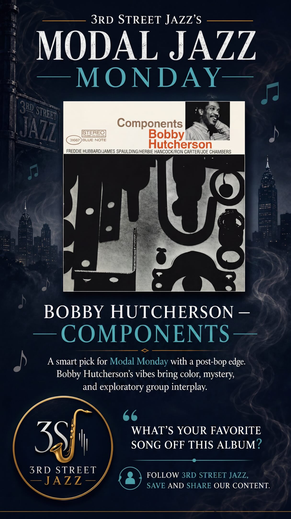 A 22 year old trumpeter walked into a New York studio in 1961 and