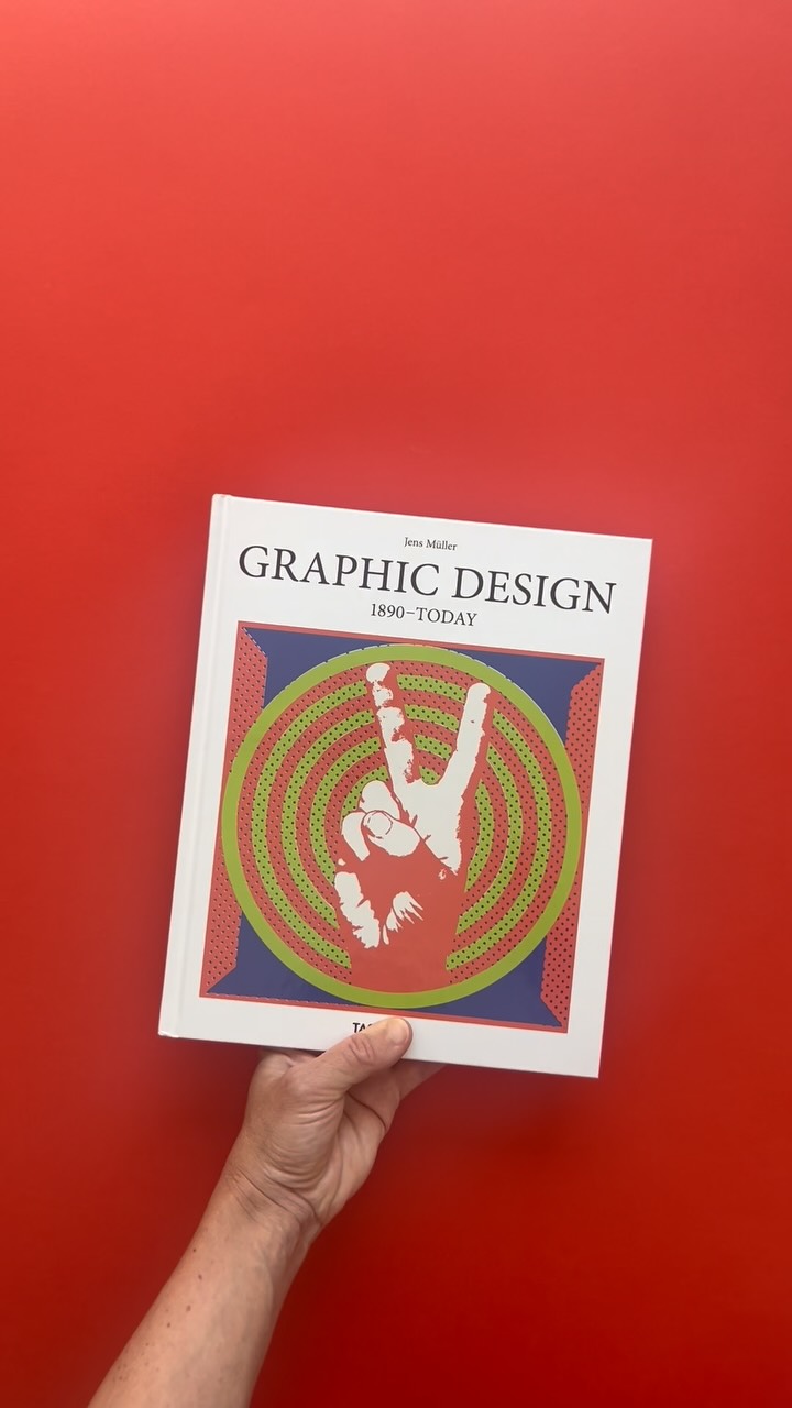 Tracked down a copy of Paul Rand's 'IBM Graphic Design Guide from
