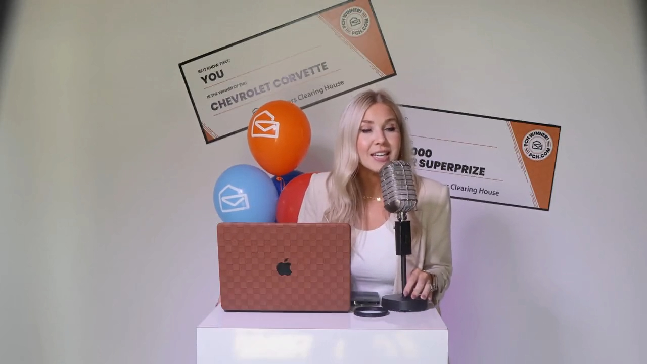 PCH Prize Patrol (@pchprizepatrol) • Facebook