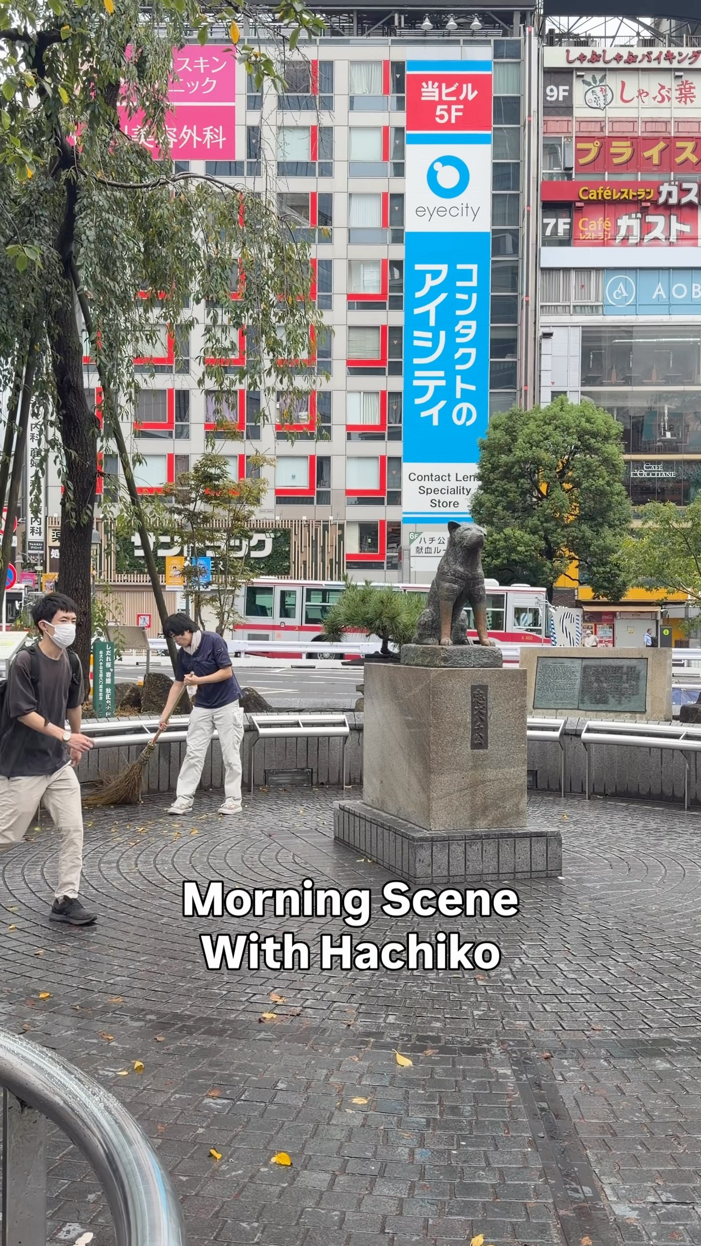邦楽 SUMMER ROCKET / Gaming Hachiko SHIBUYA 邦楽 SUMMER ROCKET / Gaming Hachiko SHIBUYA Hachiko Statue at