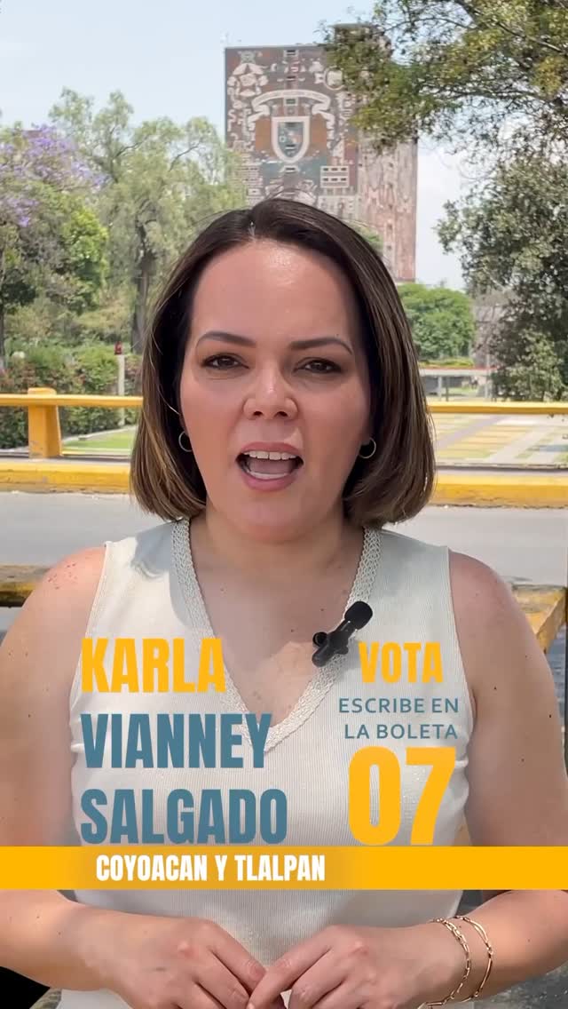 Karla Vianney Salgado Pérez