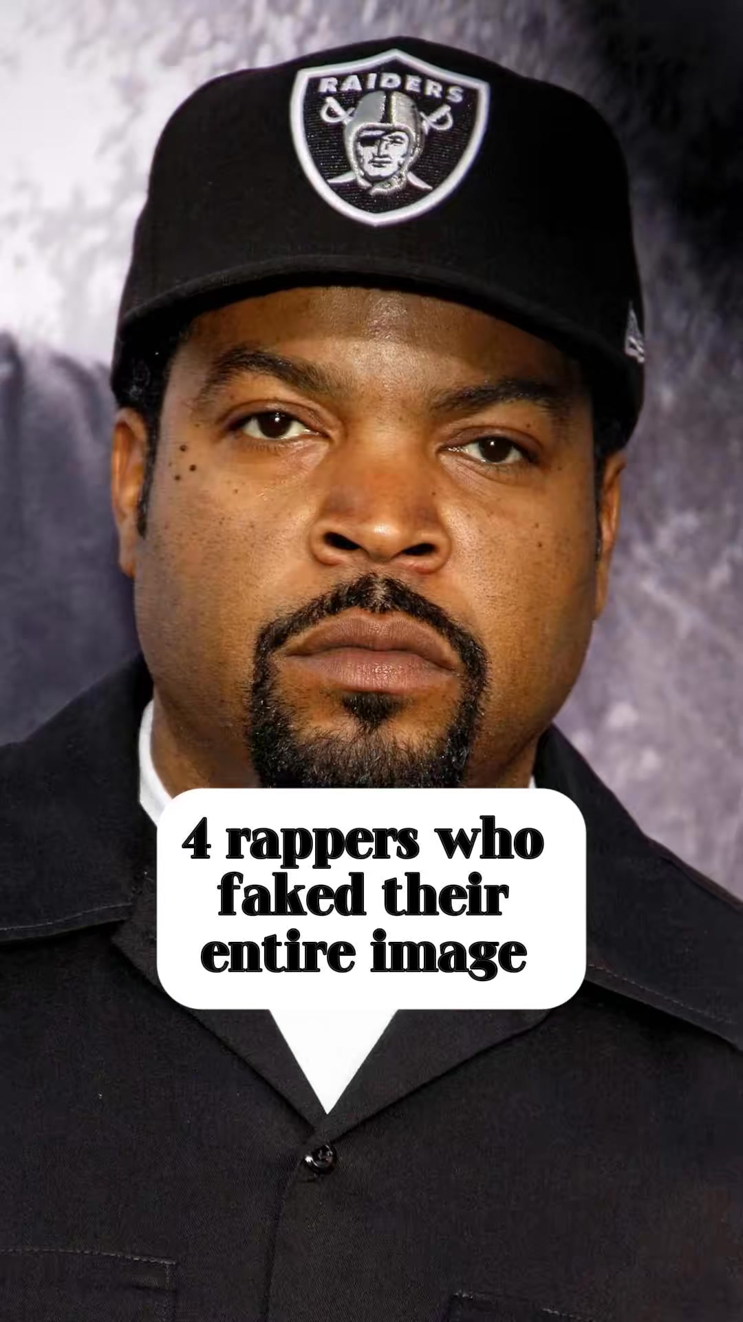 🤔 4 rappers who faked their entire image#usa #actor #hollywood #famous ...