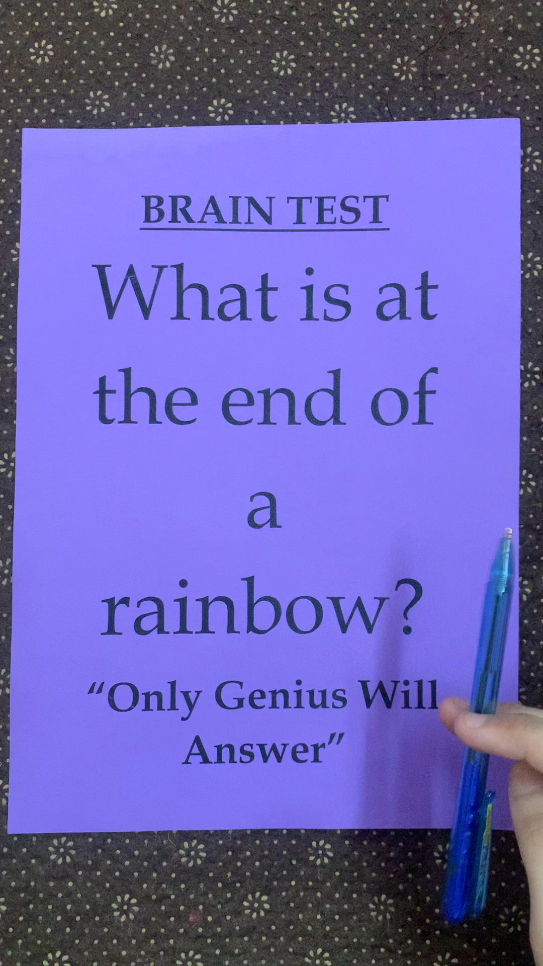 #RIDDLES | Riddles Only | Facebook