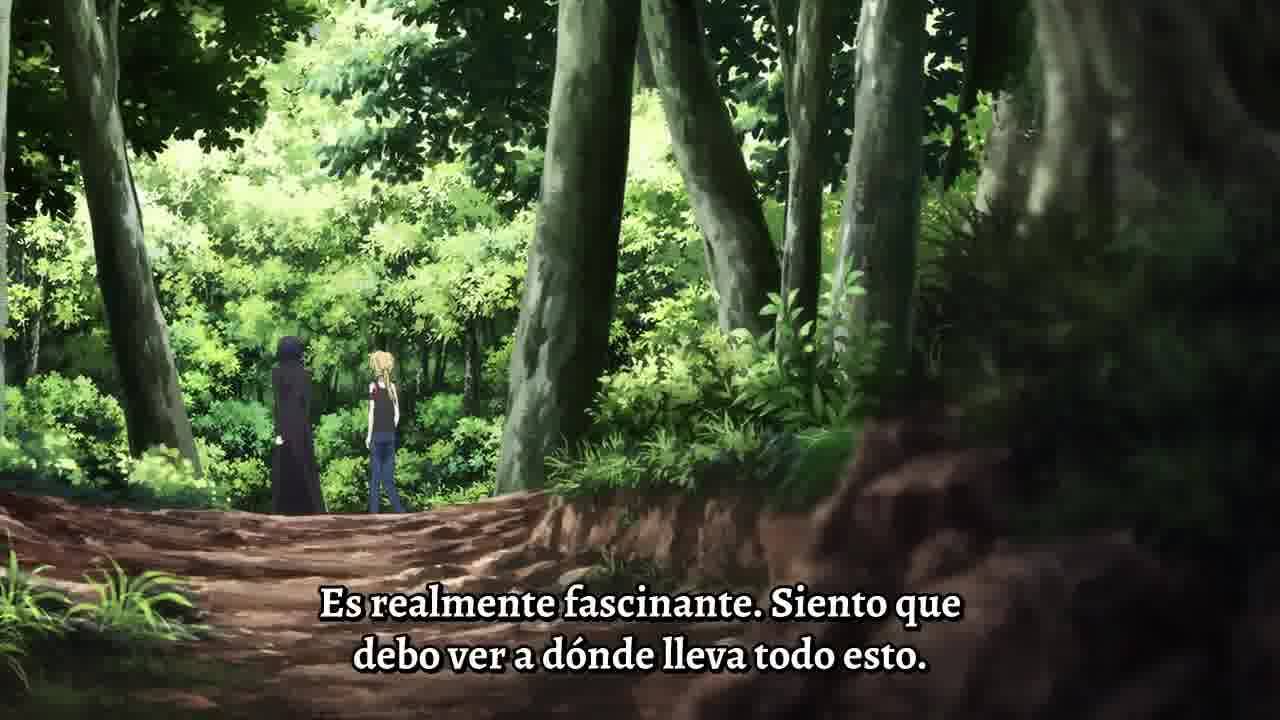 El Furro Gleipnir Capitulo 7