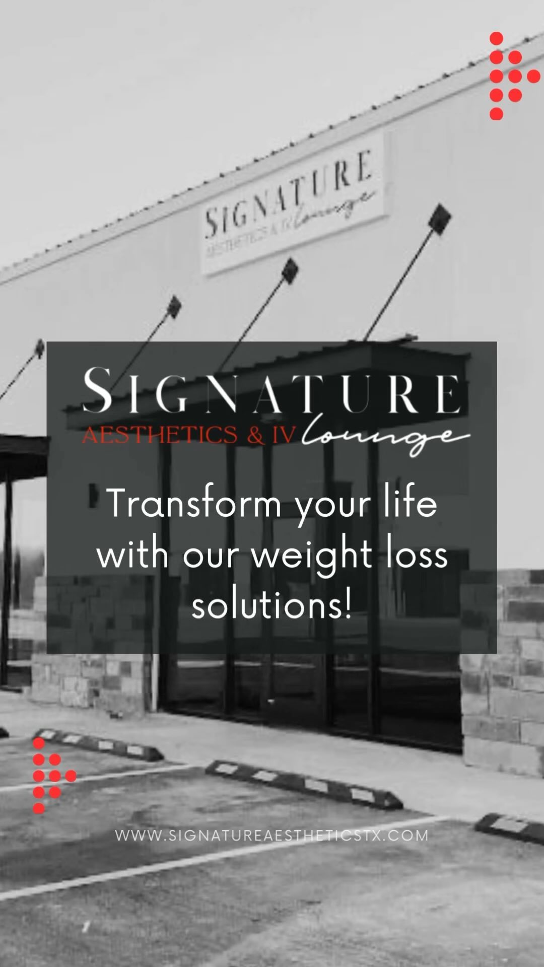 What med spas or weight loss centers use semaglutide or GLP-1 near Liberty?