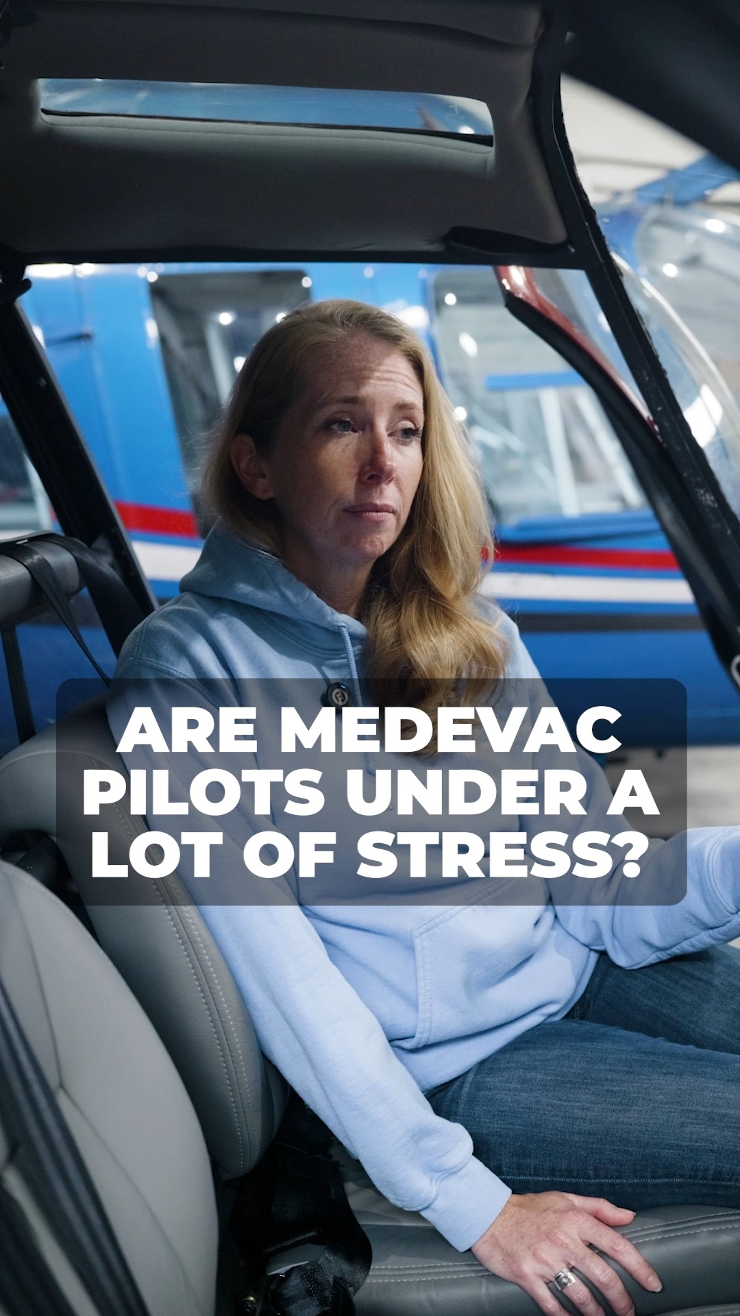 Are #medevac pilots under a lot of stress? #helicopter #aviation # ...