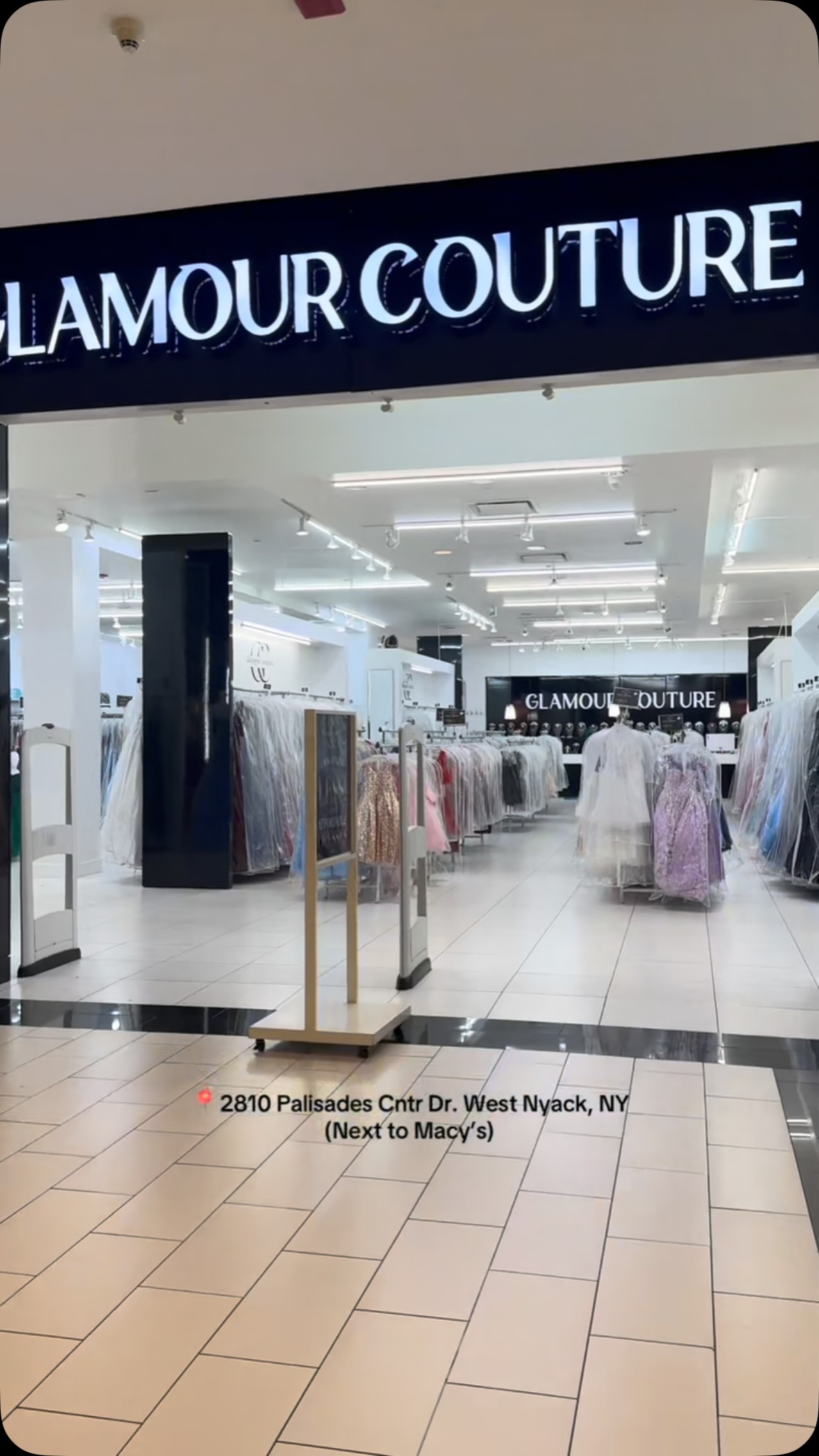 POV: you just found the Quince dress store. 👑✨, At Glamour Couture, it’s all about the sparkle, the details, and making your quince moment ICONIC. 💕💫, Come find your dream dress! 💃🏻, #Quinceañera 