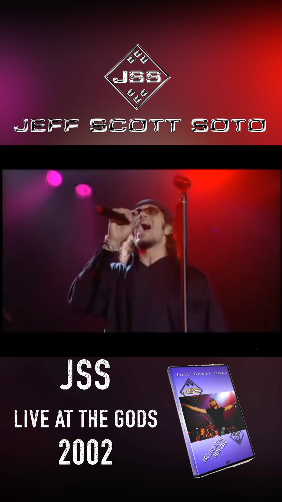 My 1st outing as a solo artist, the 1st ever released after only 2 