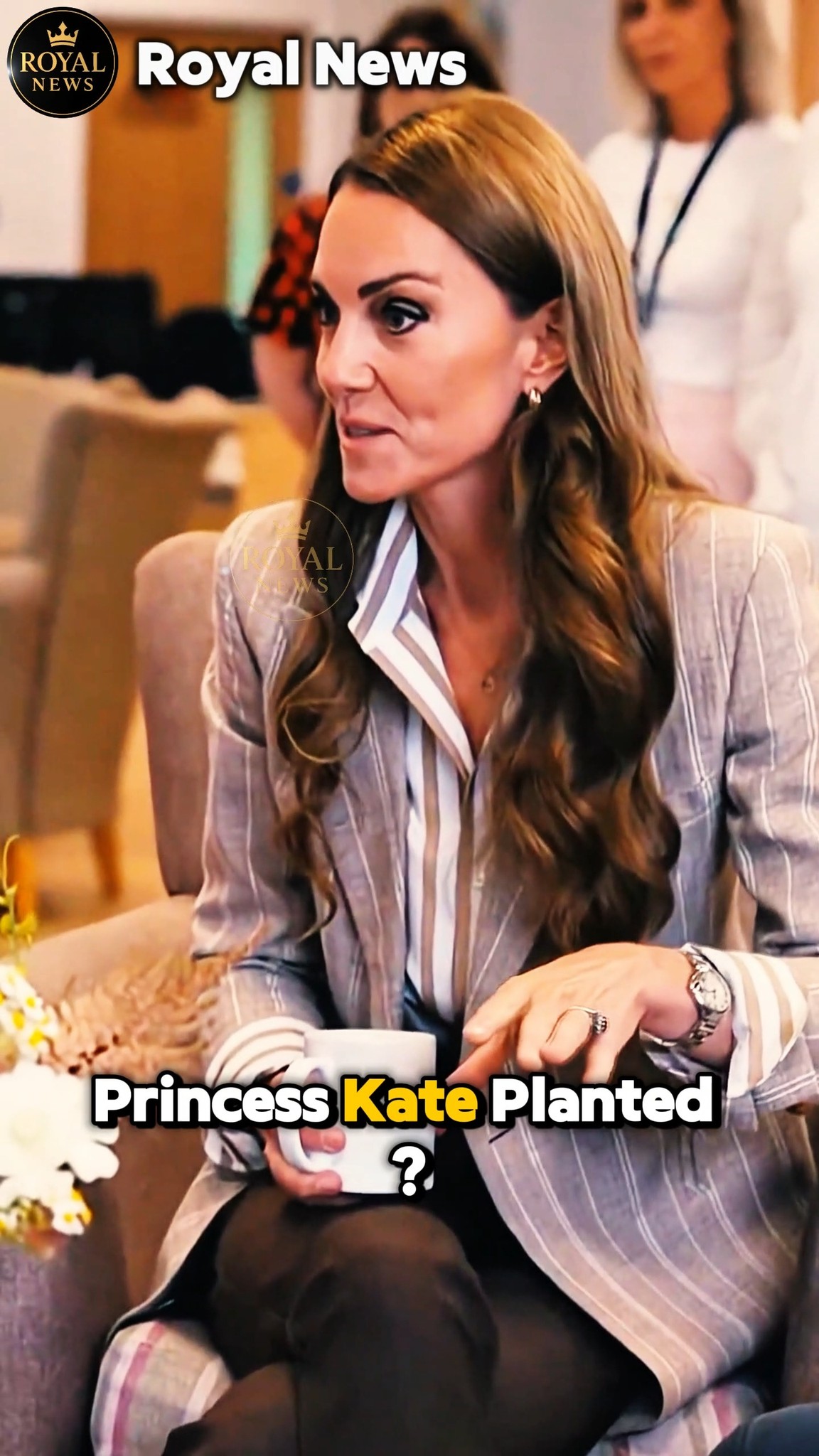 What’s the Meaning Behind the Rose Princess Kate Planted? # ...