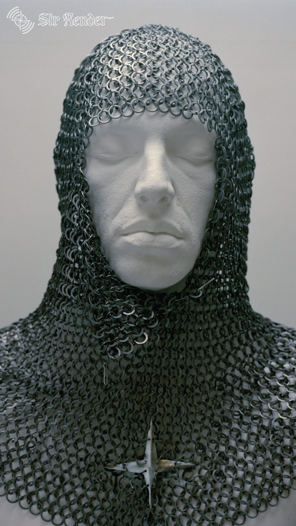 STONE ISLAND SOUND PRESENTS: SIR RENDER By Navy Blue The artwork
