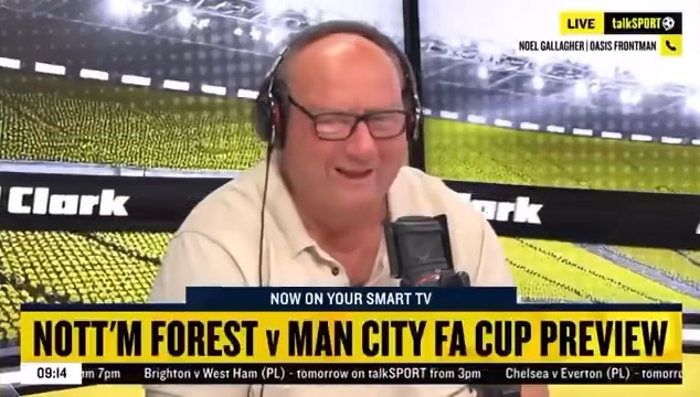 Noel talking about Liam on Talk Sport | Manchester Lemon | Facebook