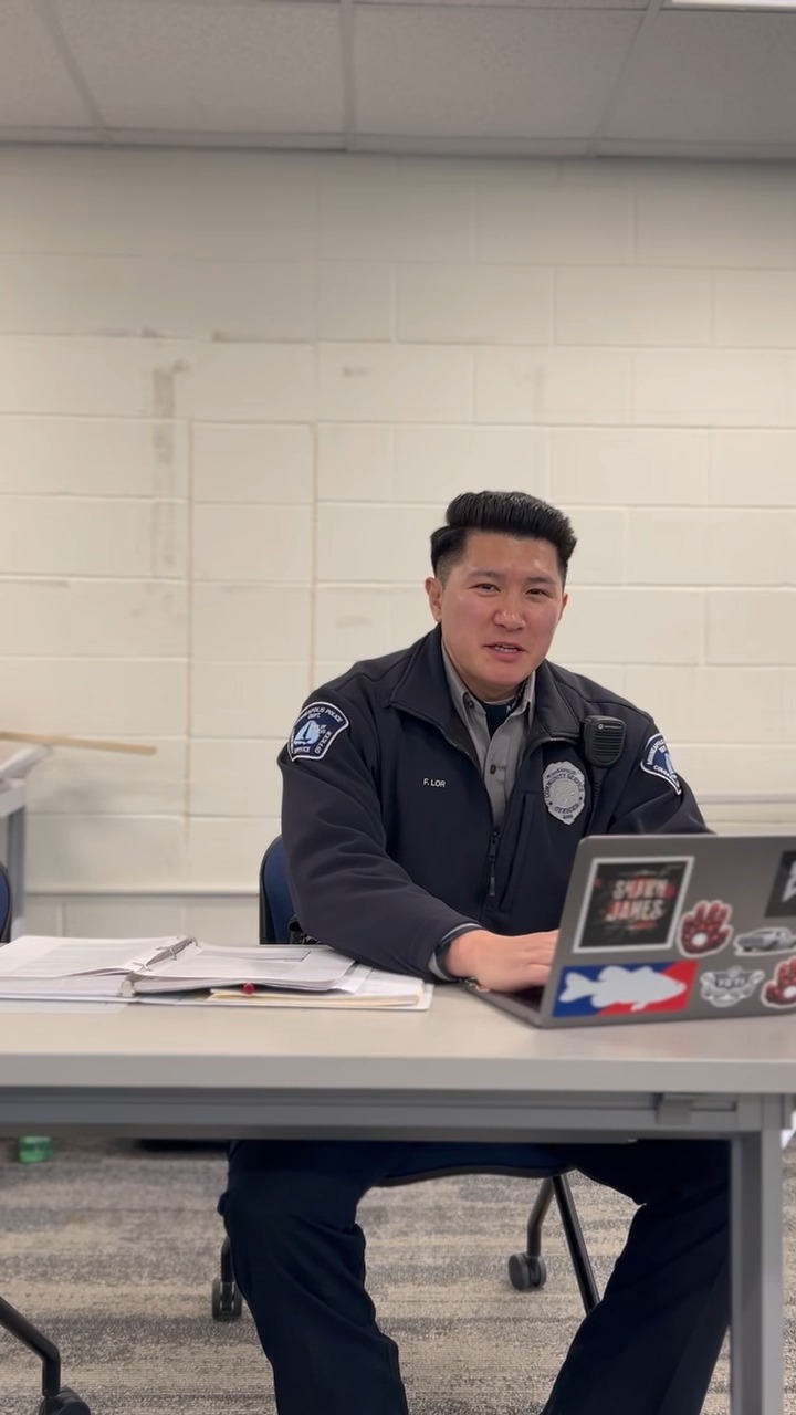 🚔 Meet Our Community Service Officers (CSOs): Their Stories, Their ...