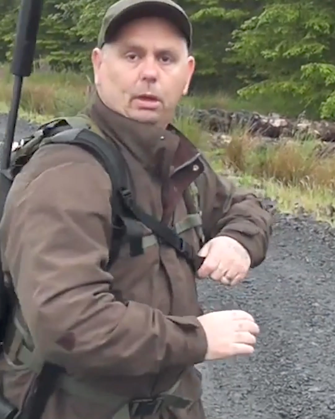 Elevate your hunting game with the Hellomaterials Stalker Sling