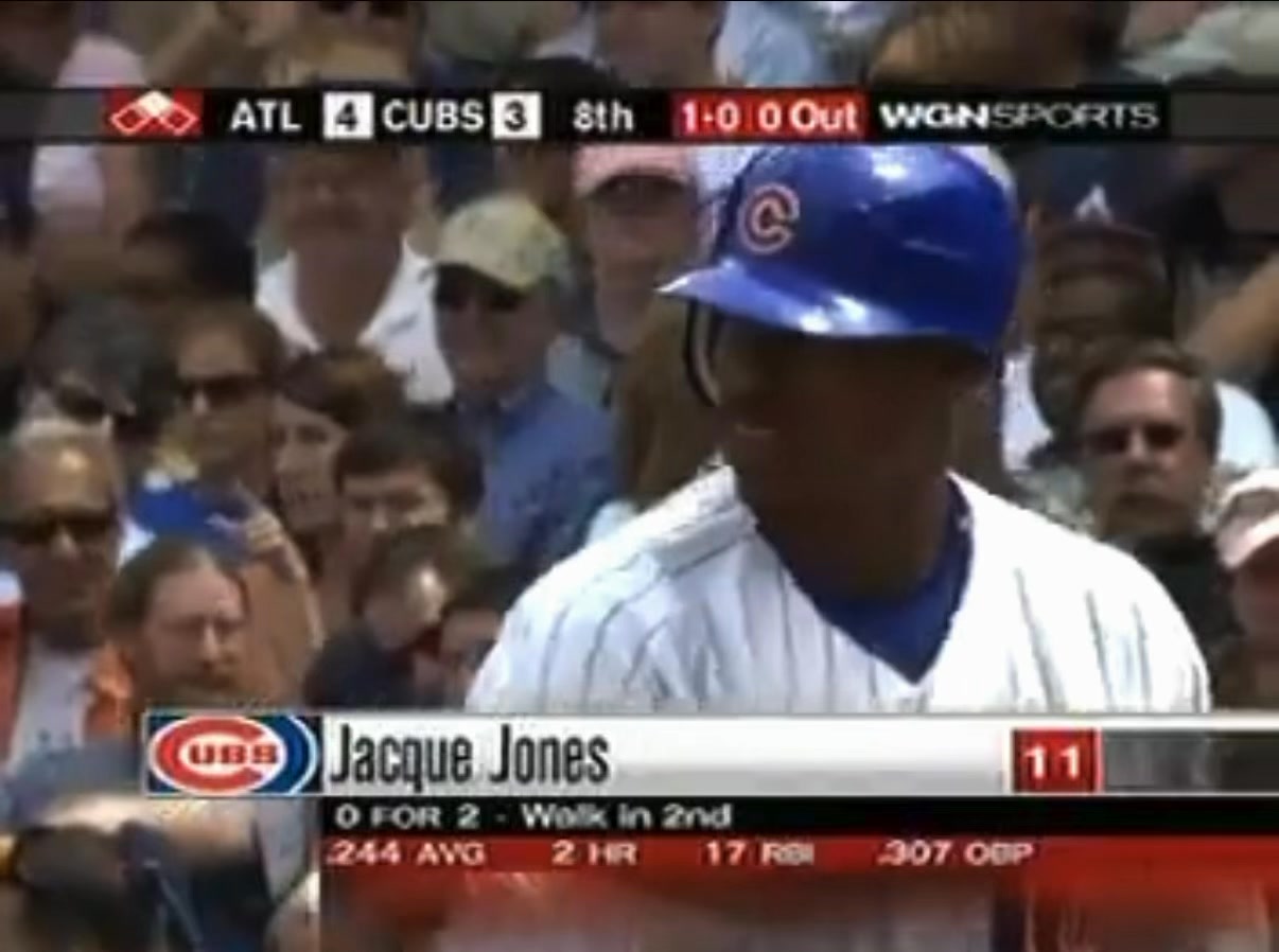 Recapping July triples with #InvescoQQQ. | Chicago Cubs