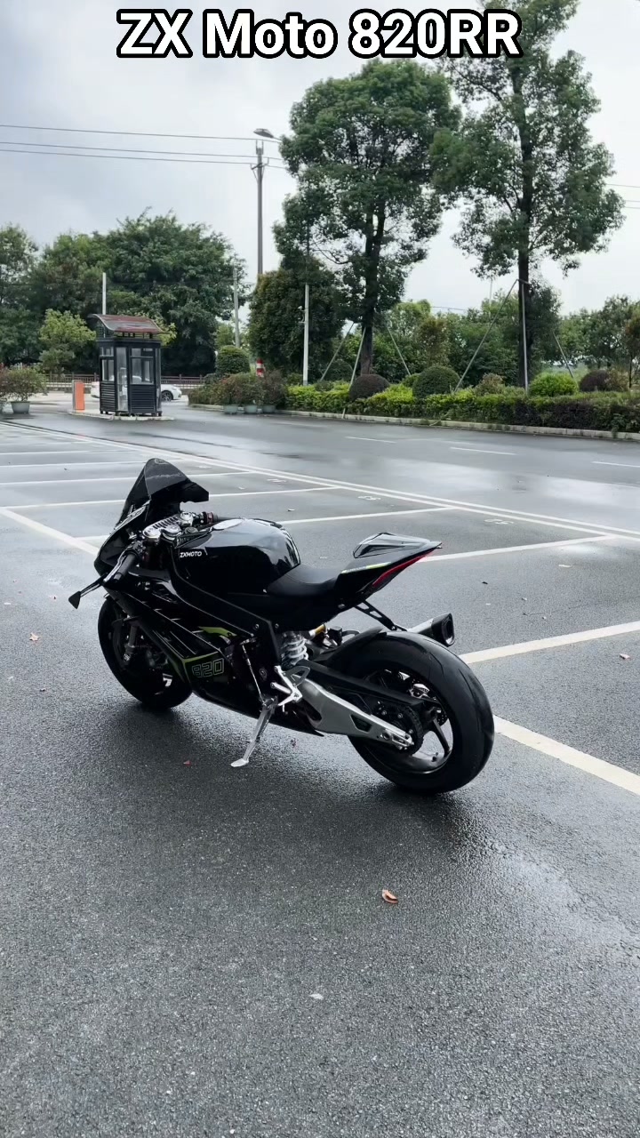 momoです ZX Moto 820RR #ZXMoto #820RR | MOMO Motorbike