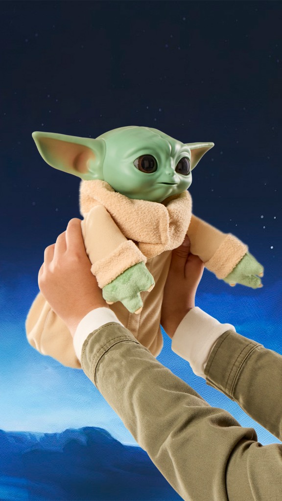 Meet your new sidekick! 😉💚 Epic adventures await with the Star